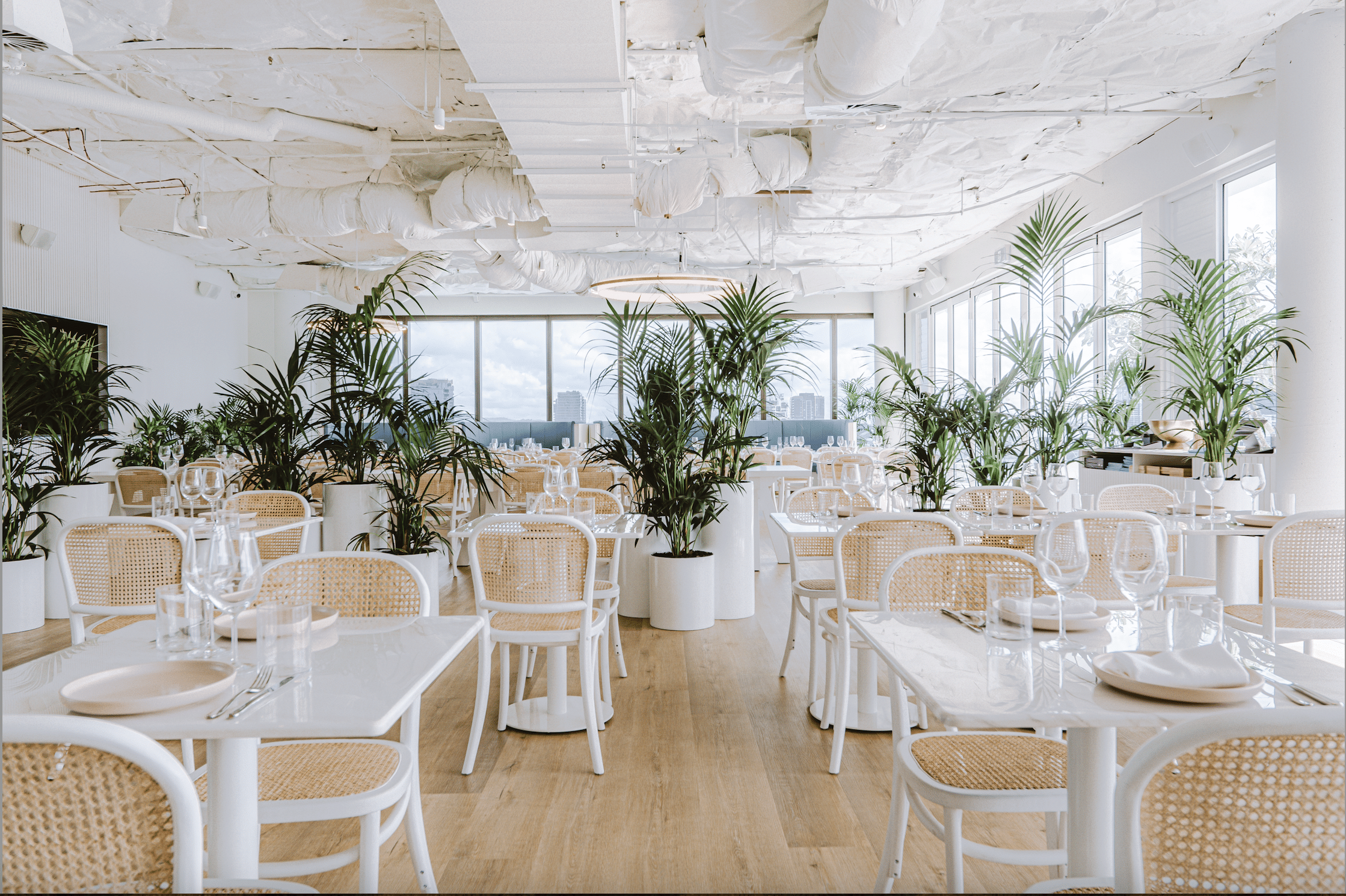 Lina Rooftop Restaurant 0