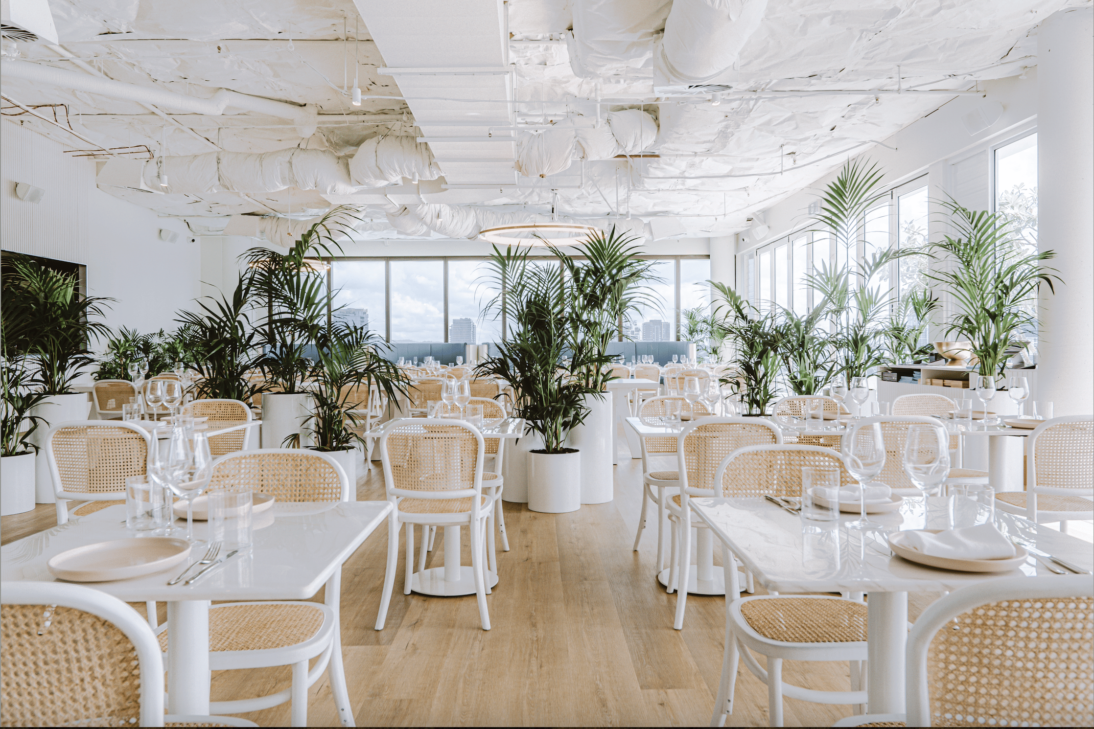 Lina Rooftop Restaurant 0