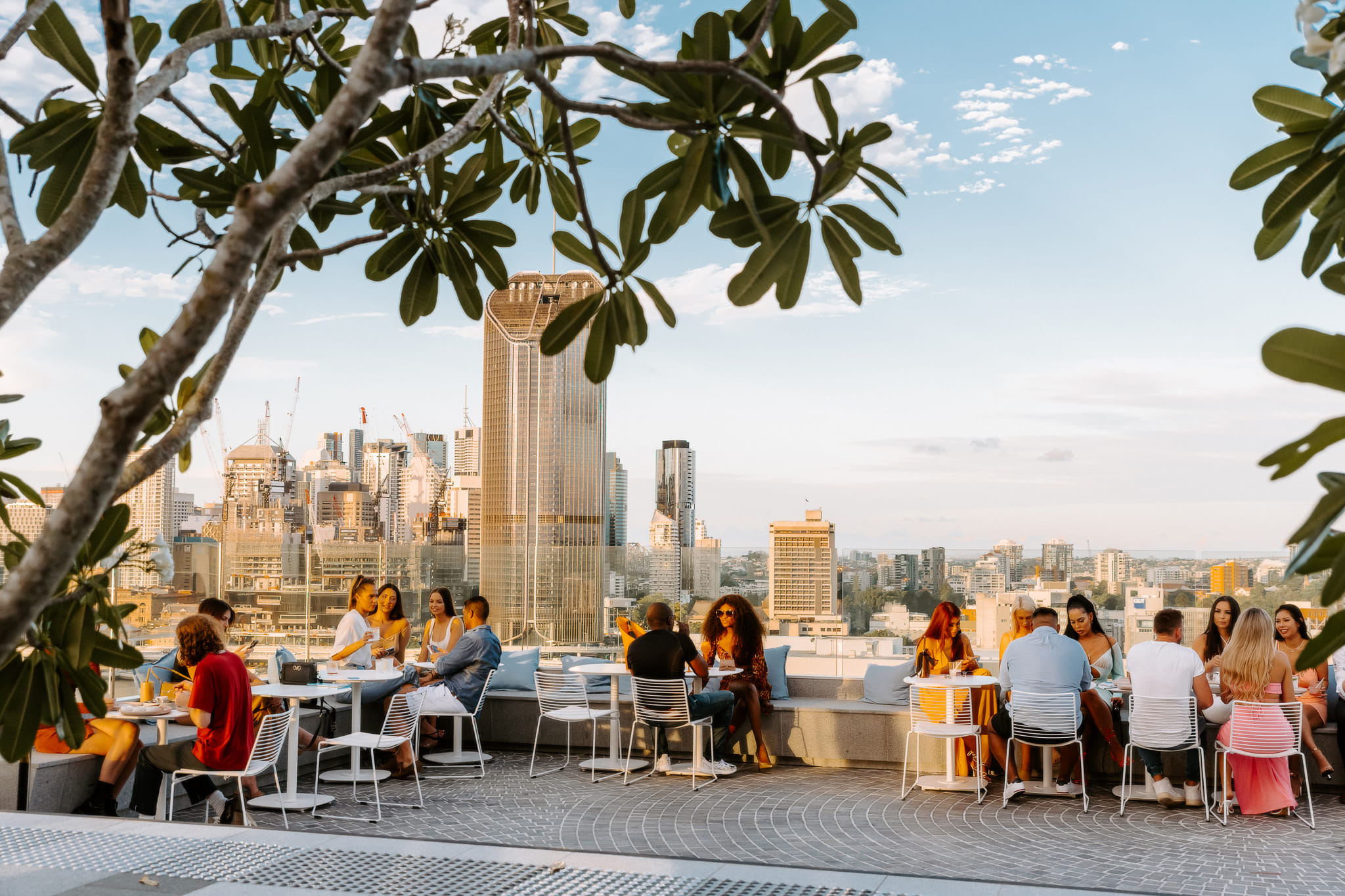 Lina Rooftop Restaurant 12