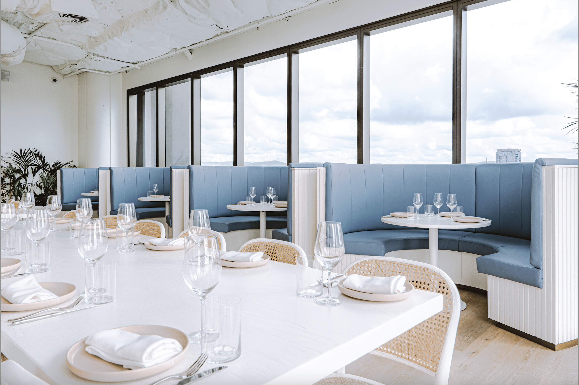 Lina Rooftop Restaurant 4