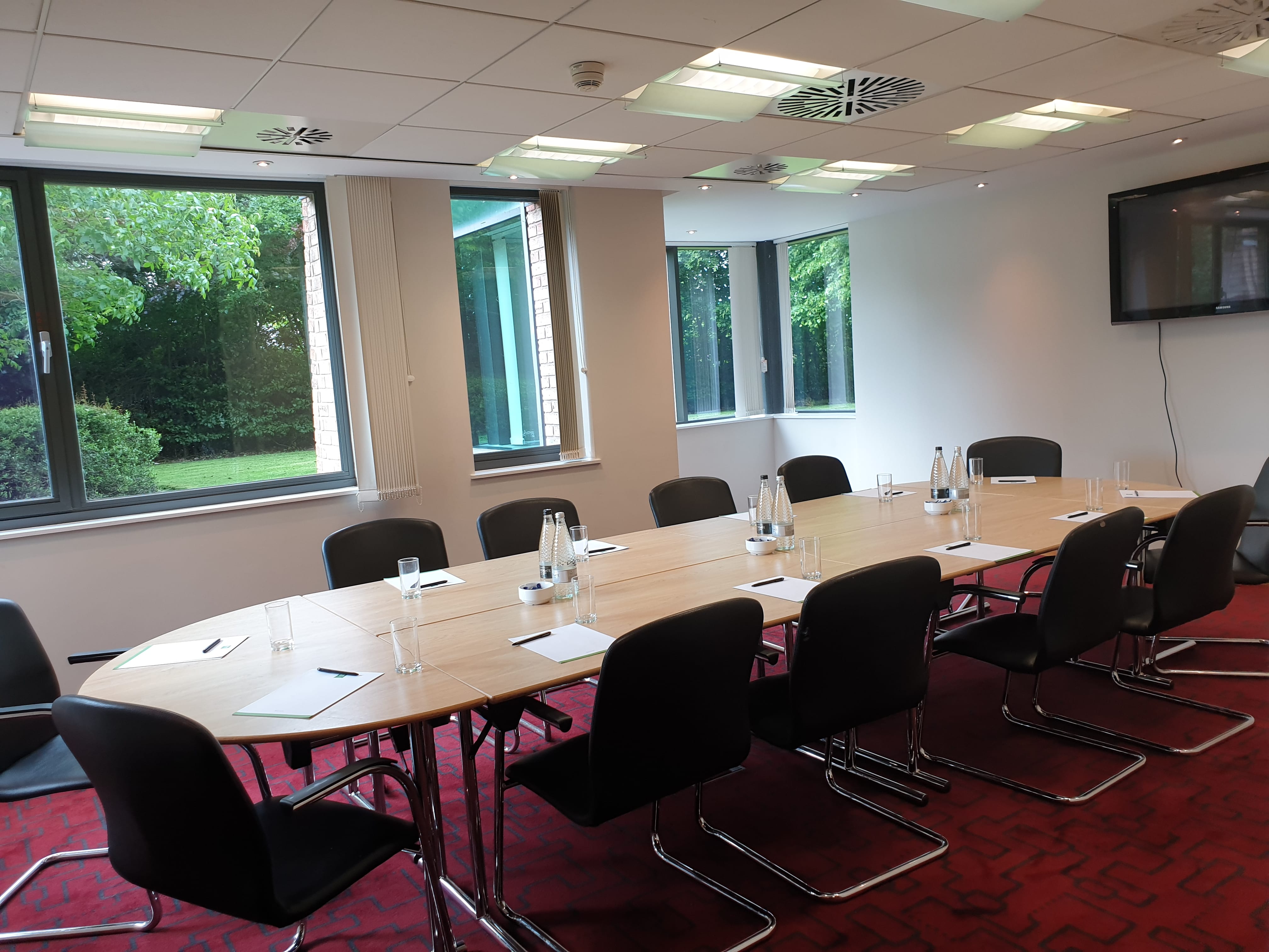 Meeting and Events Facilities 1