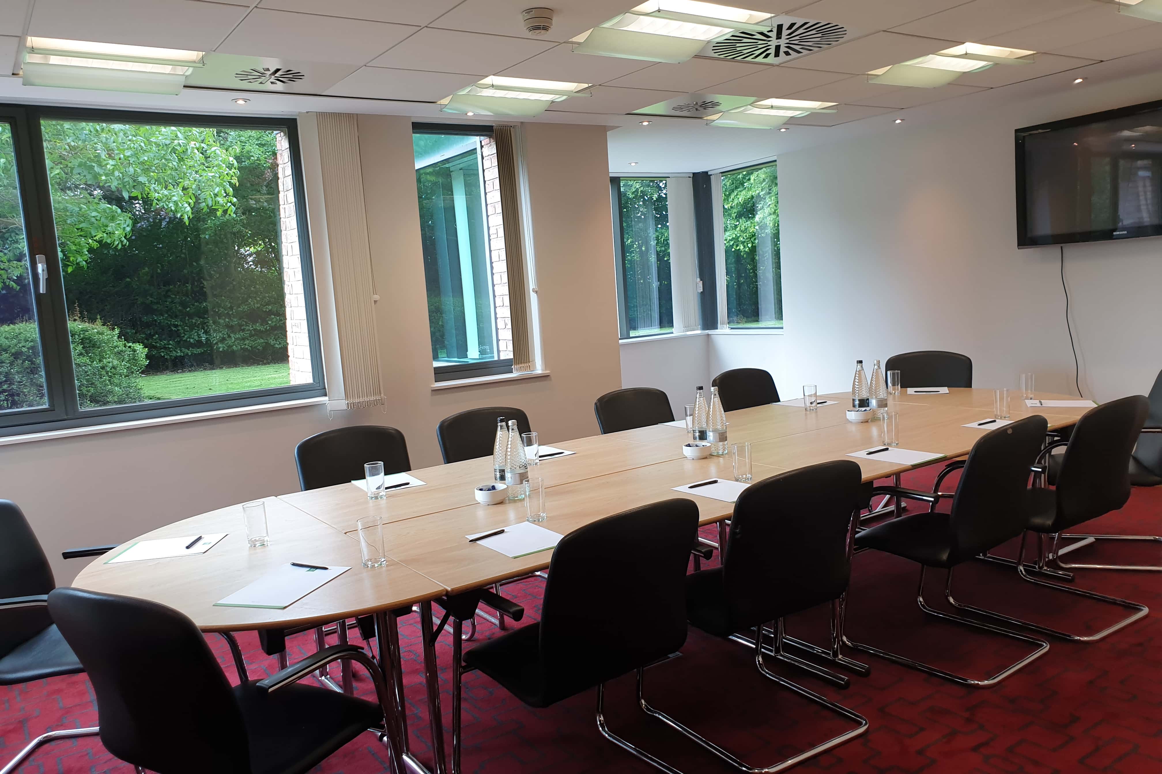 Meeting and Events Facilities 1