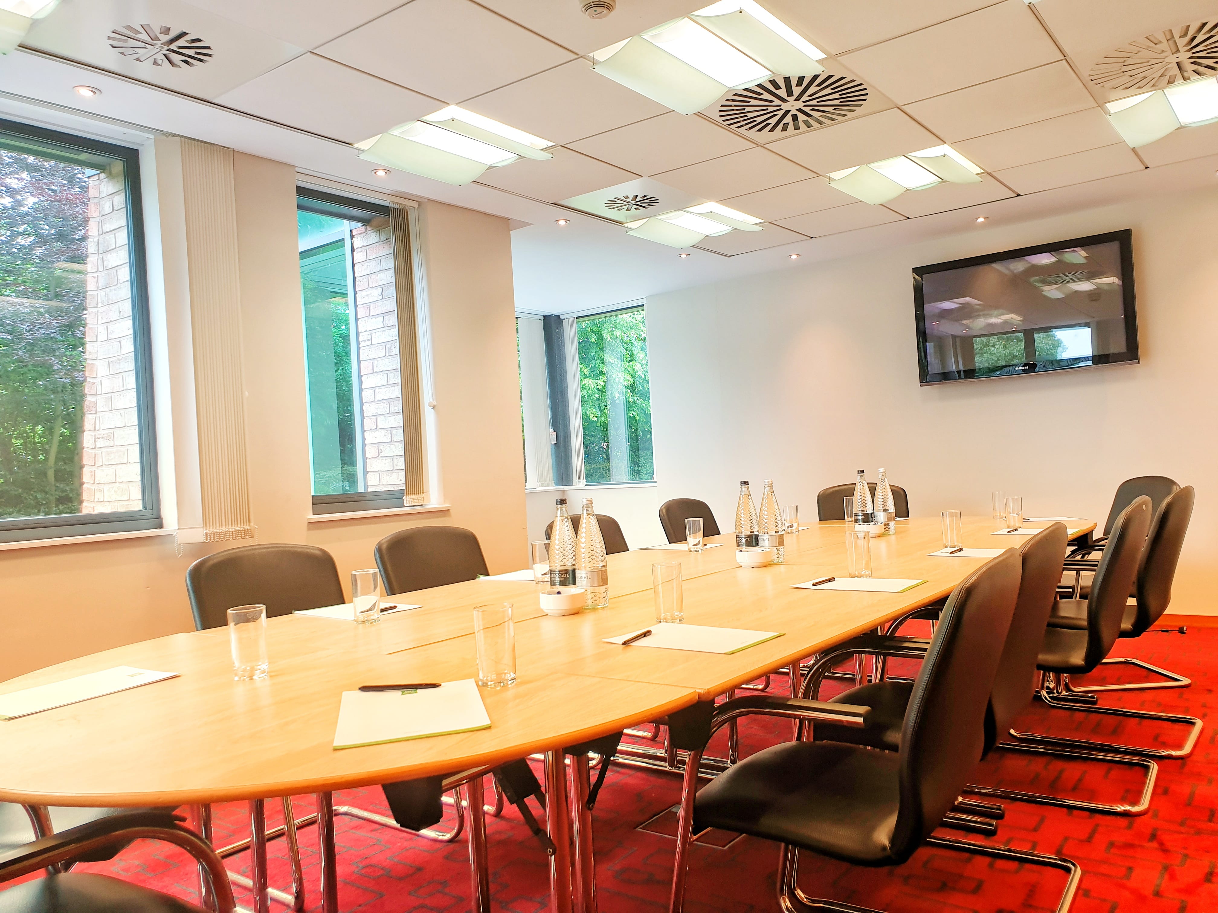 Meeting and Events Facilities 2