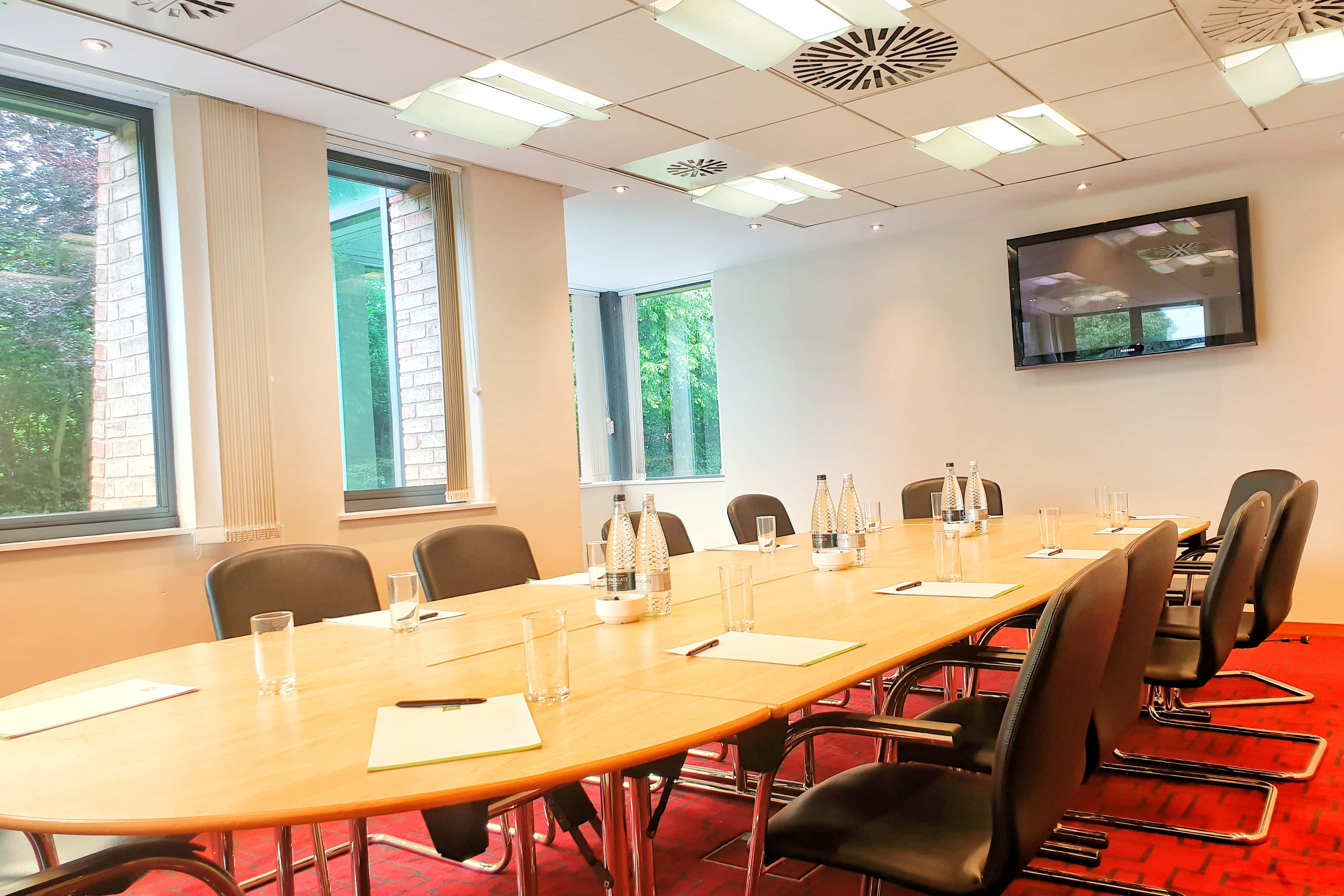 Meeting and Events Facilities 2