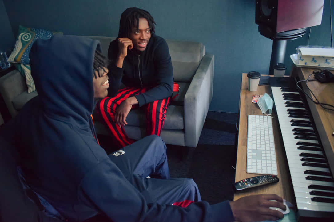 Production Music Studio 1