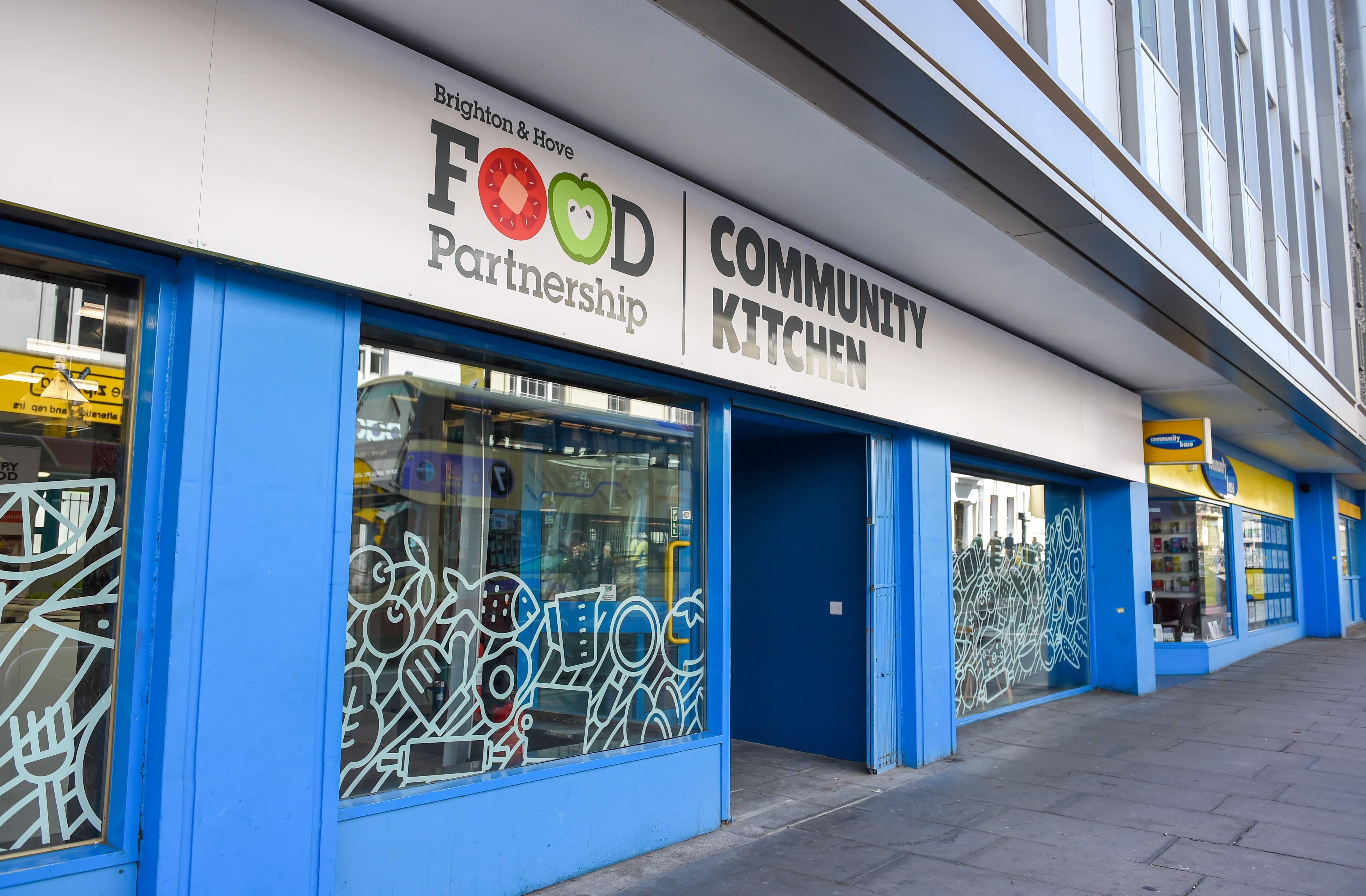 The Community Kitchen 0