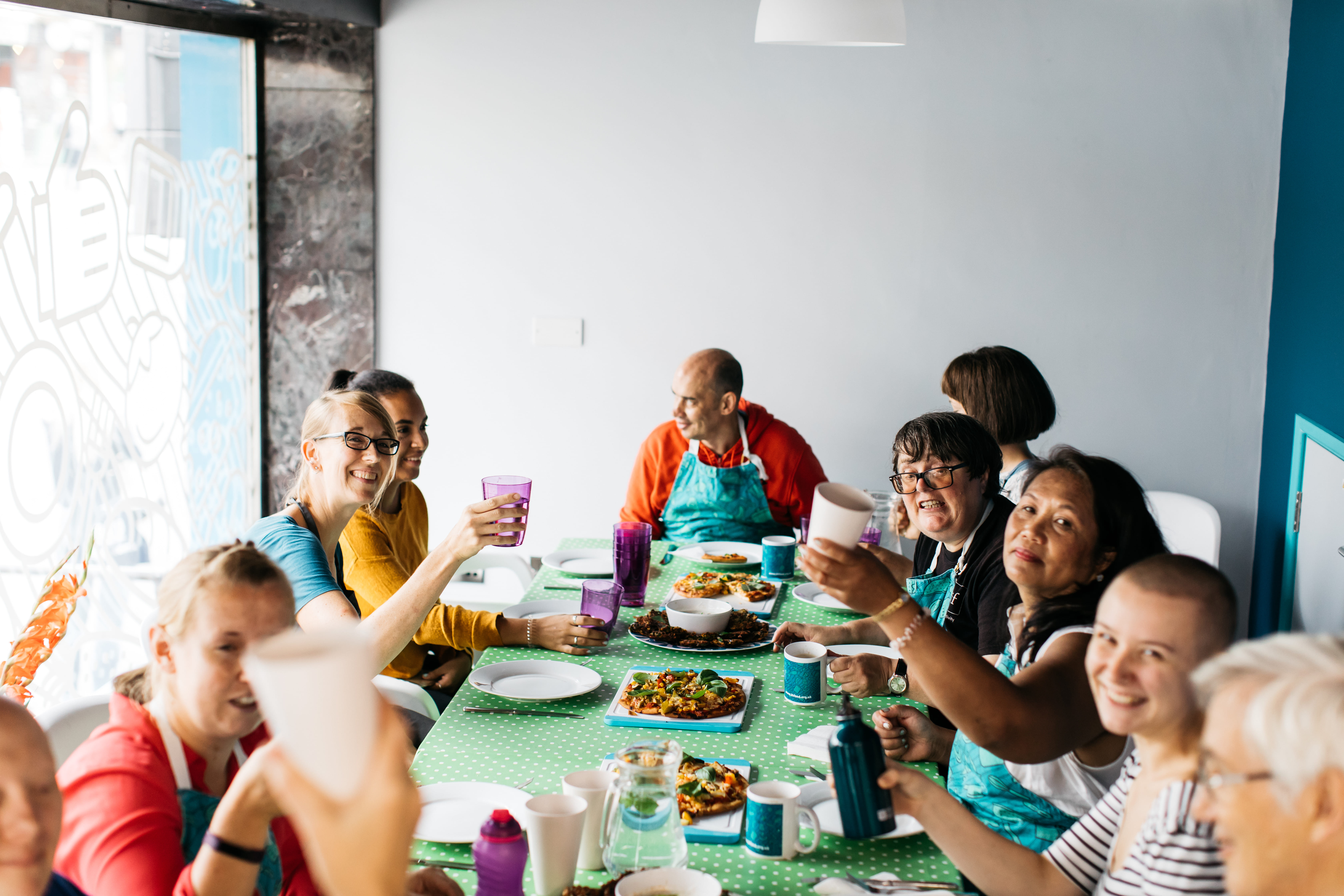 The Community Kitchen 2