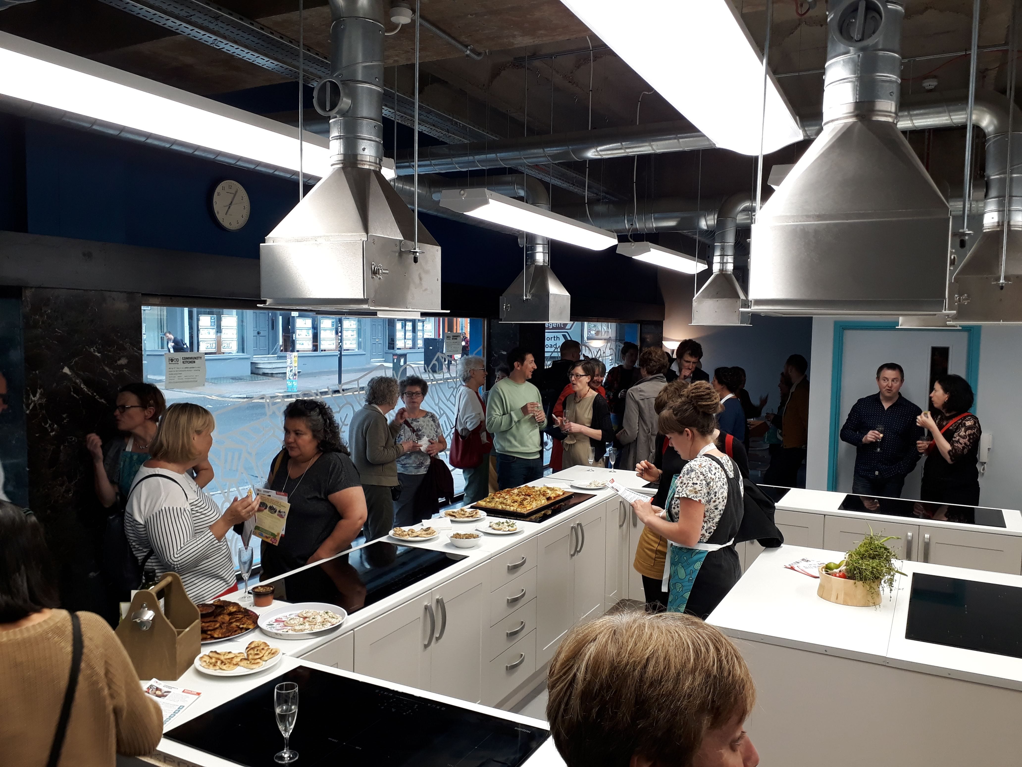 The Community Kitchen 1