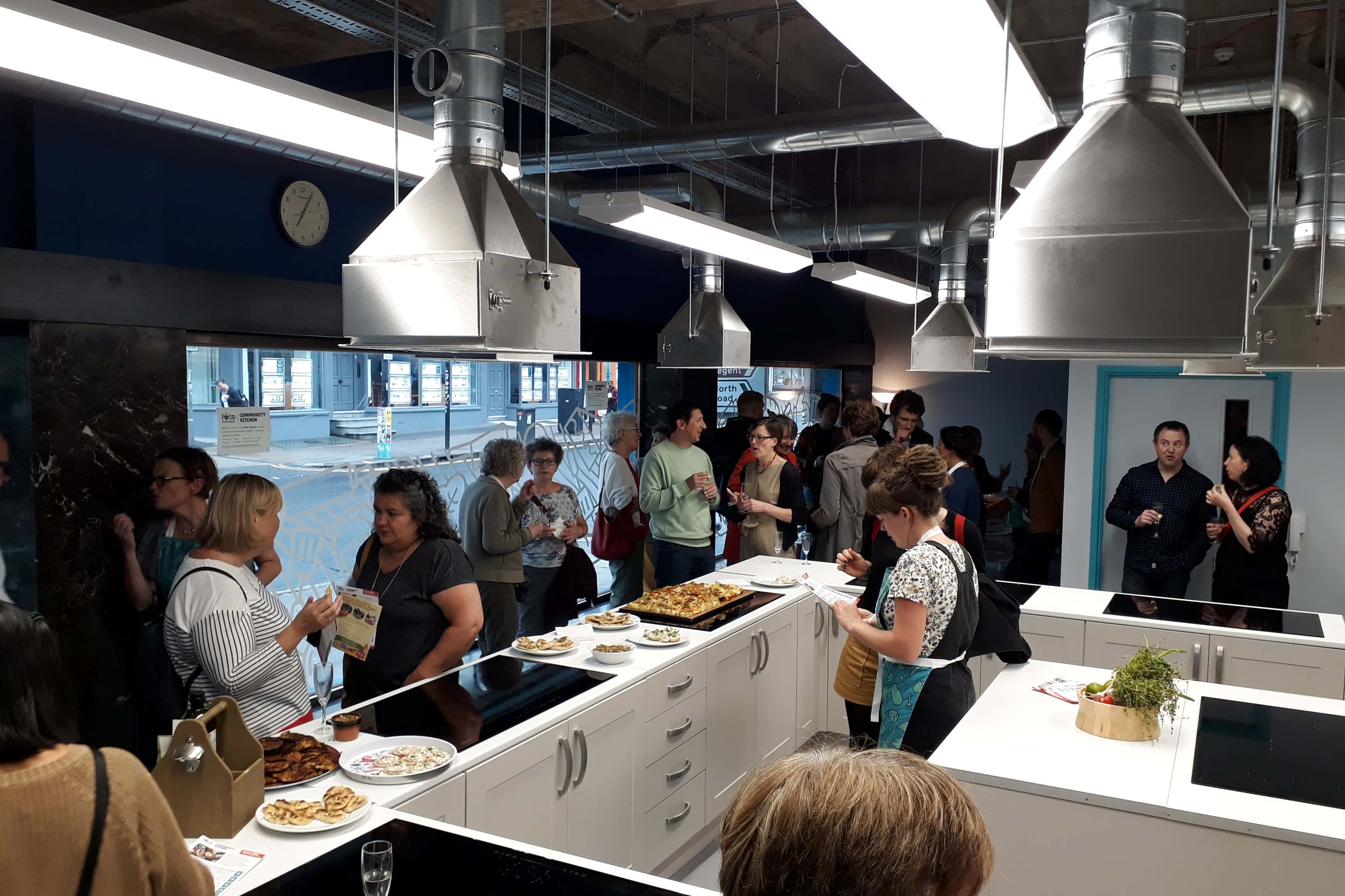 The Community Kitchen 1