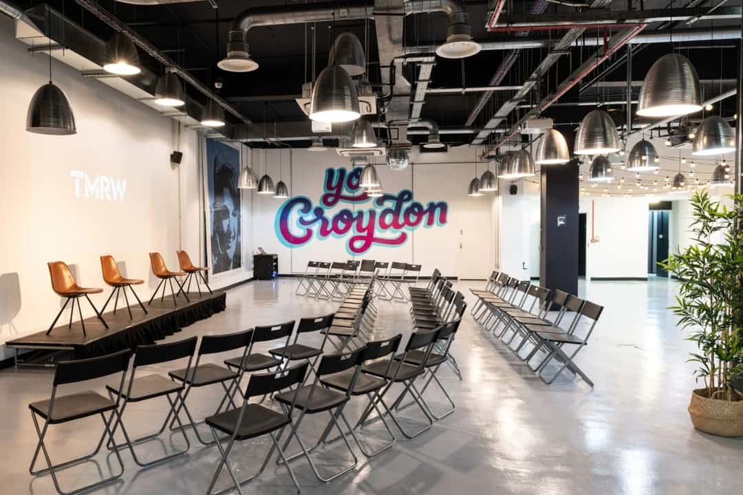 Yo Croydon event space 0
