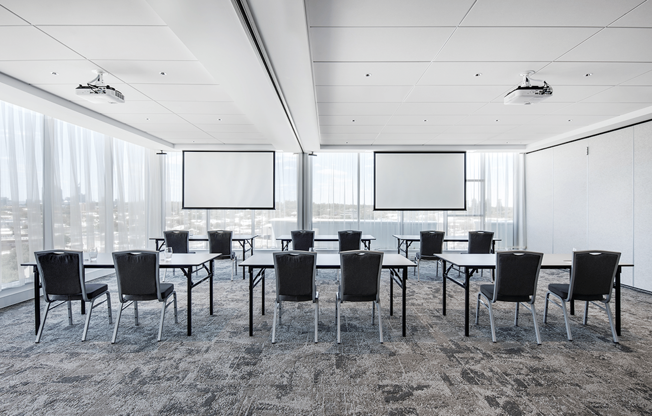 Rokeby and Subiaco Rooms Combined