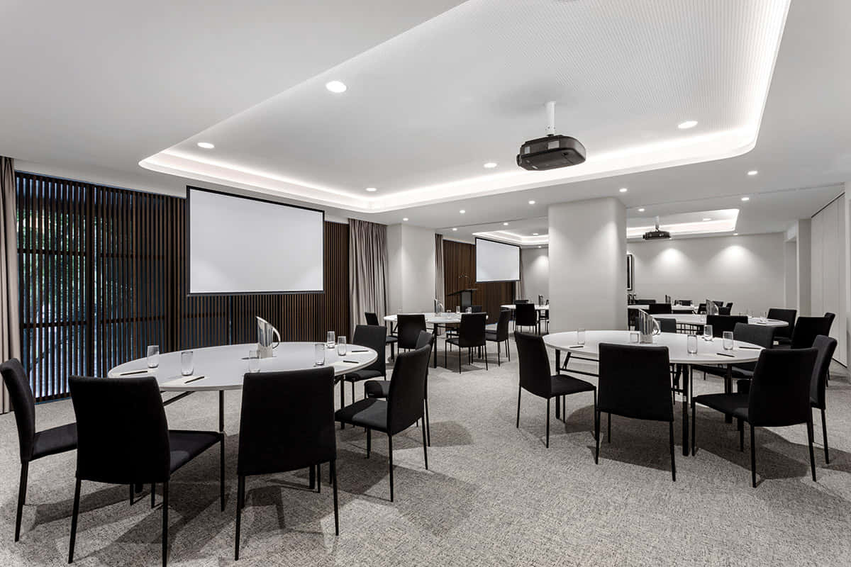 Clarendon & Fawkner Room 0