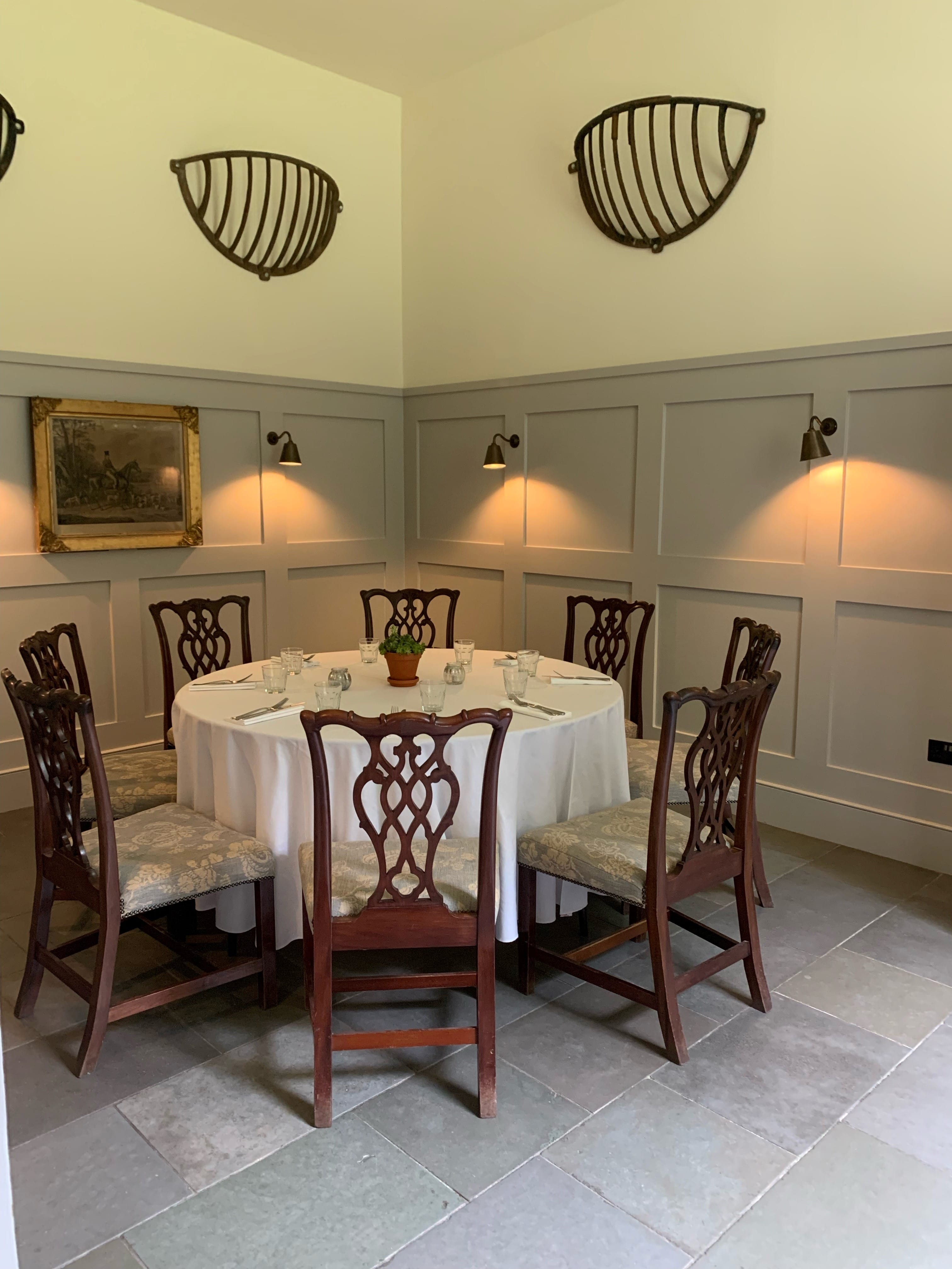 Coach House- Map Room 2