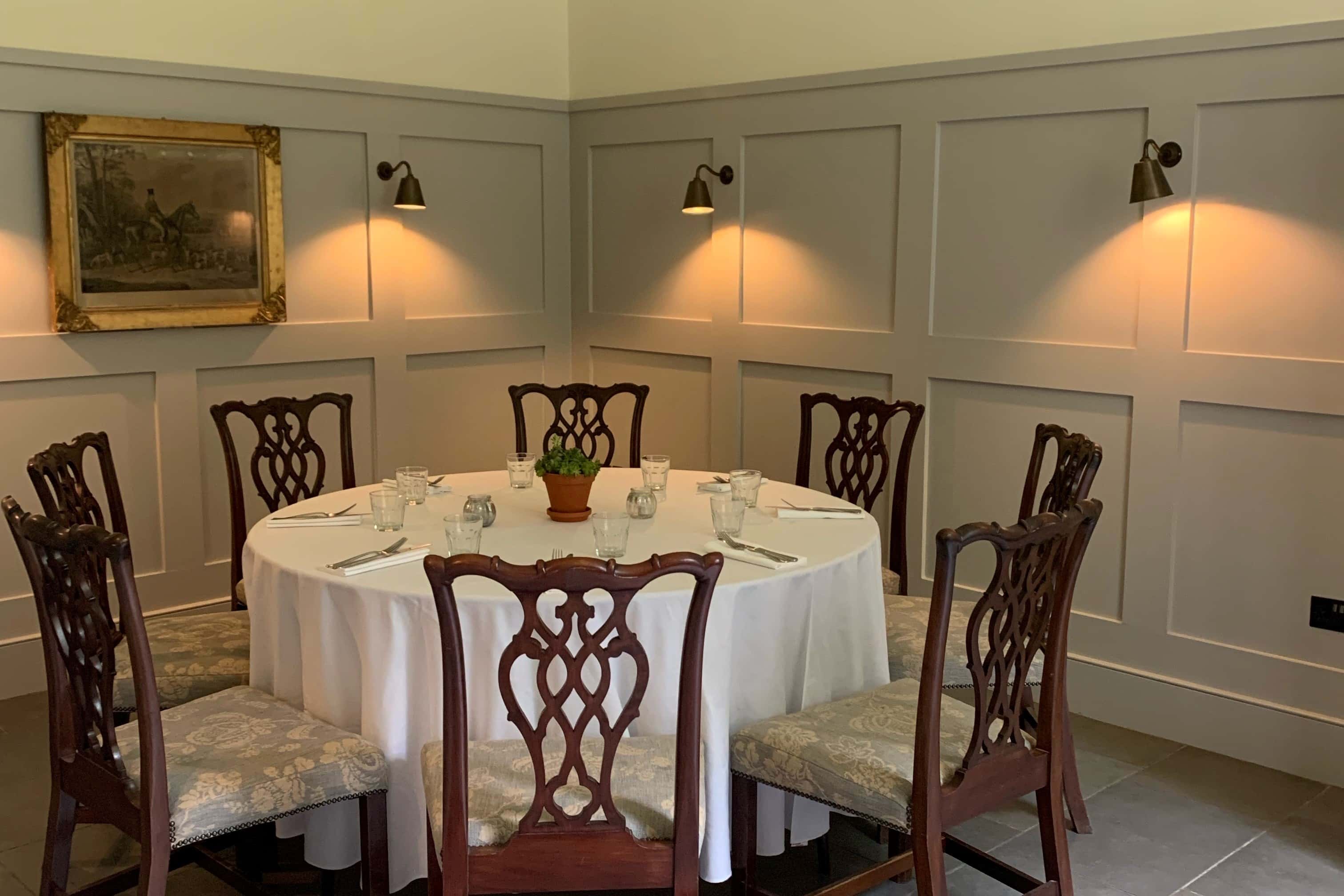 Coach House- Map Room 2