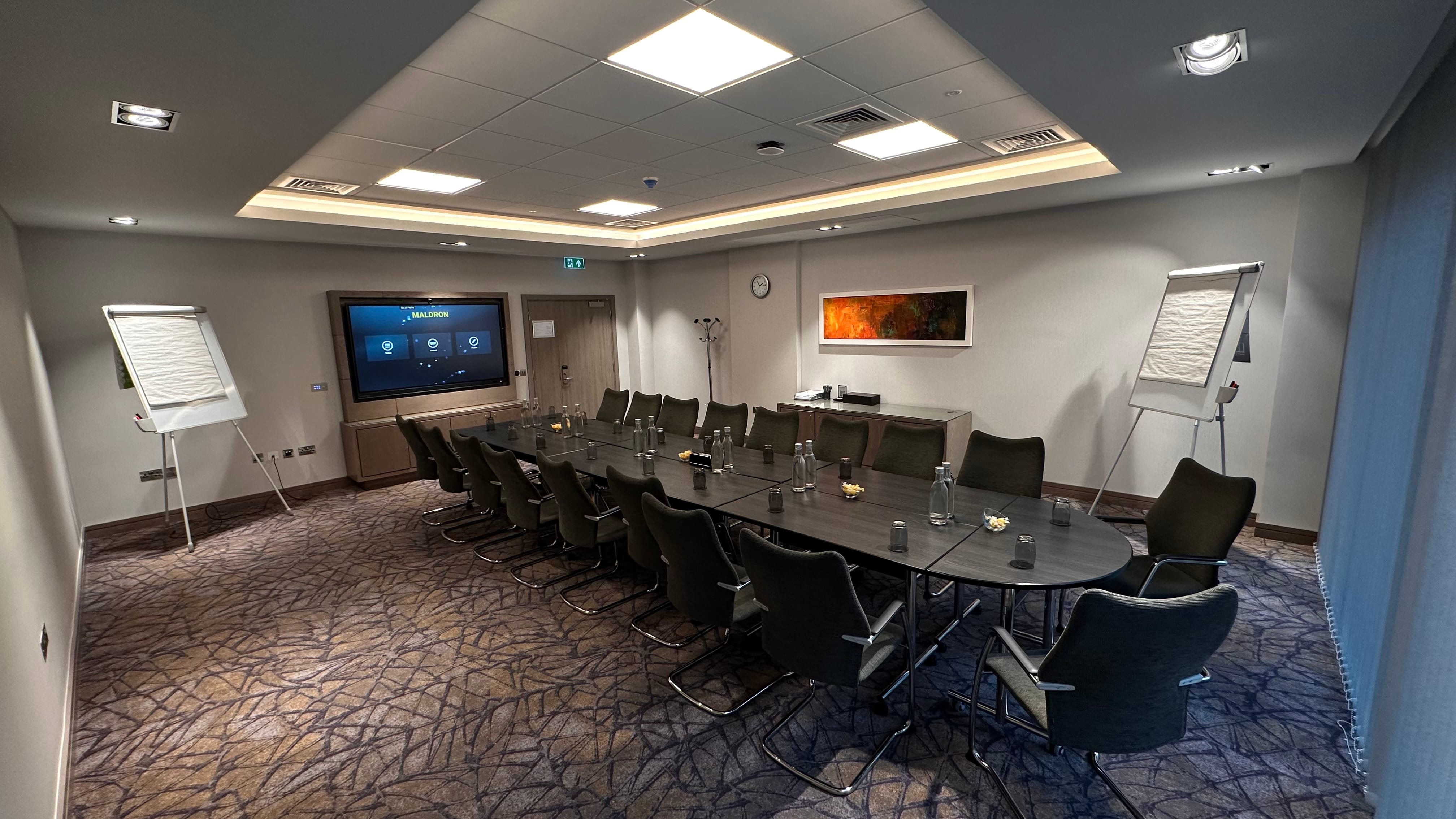 MacNicol Suite  1