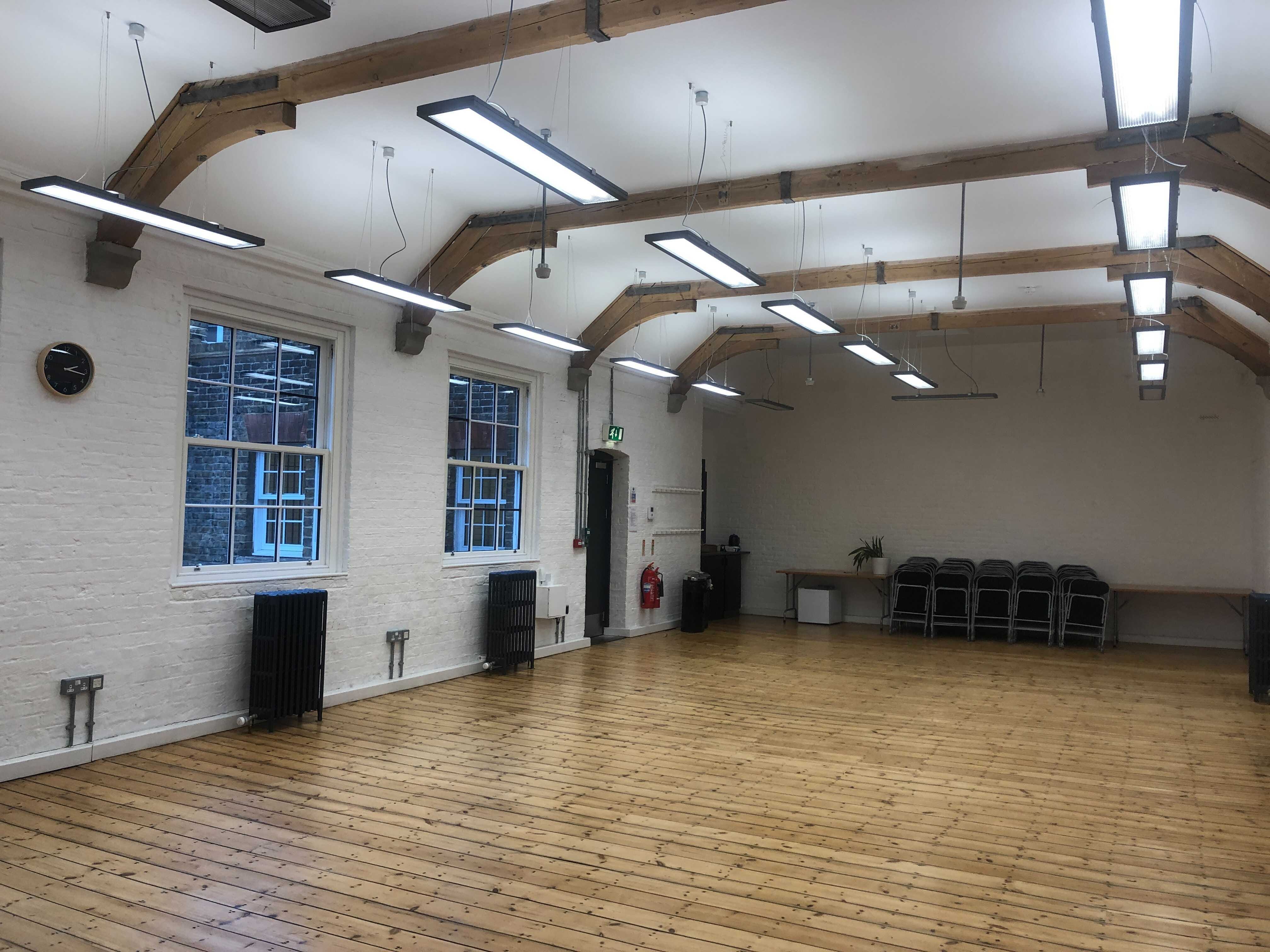 YogaLondon Studio  1