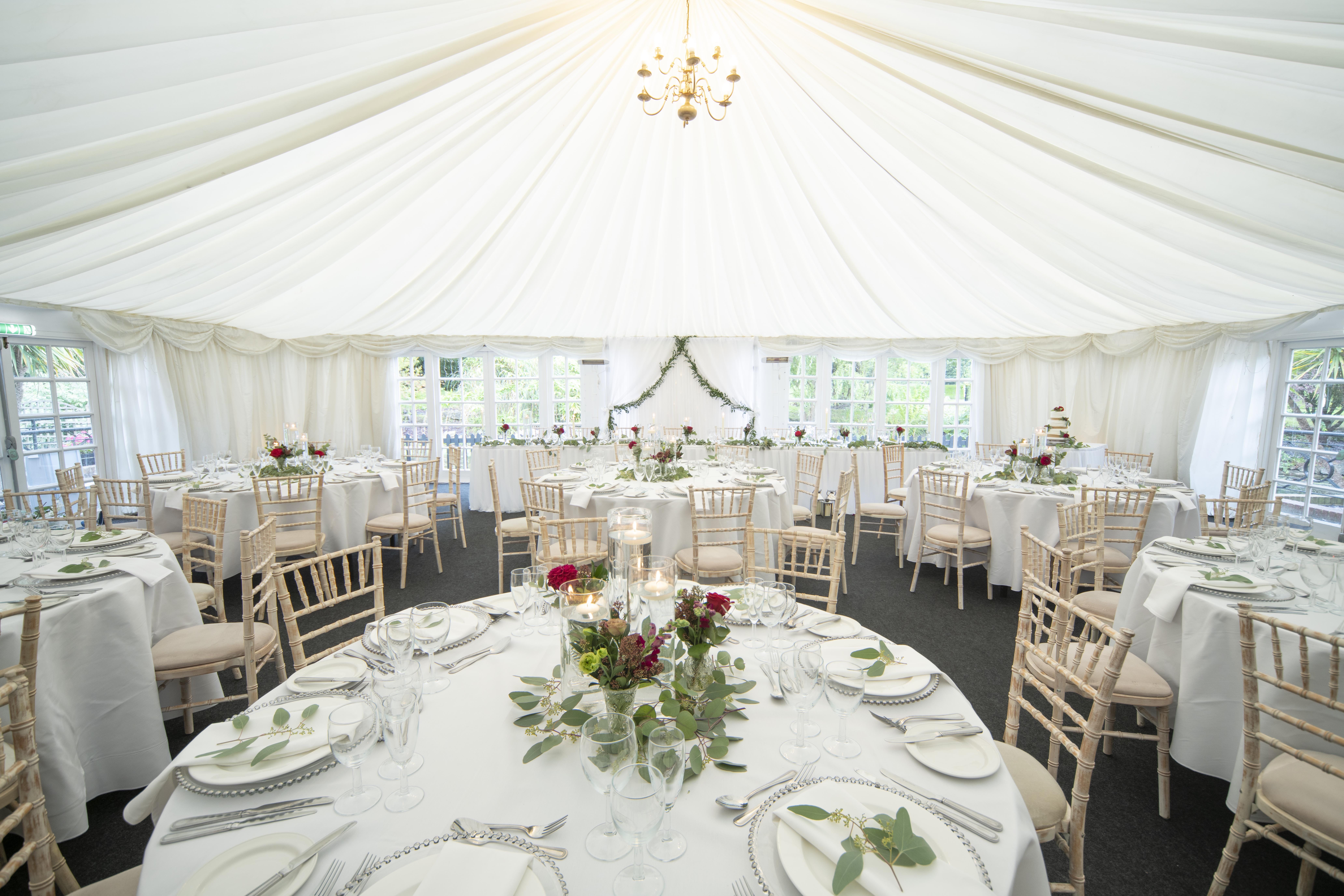 Bearsted Room & Marquee