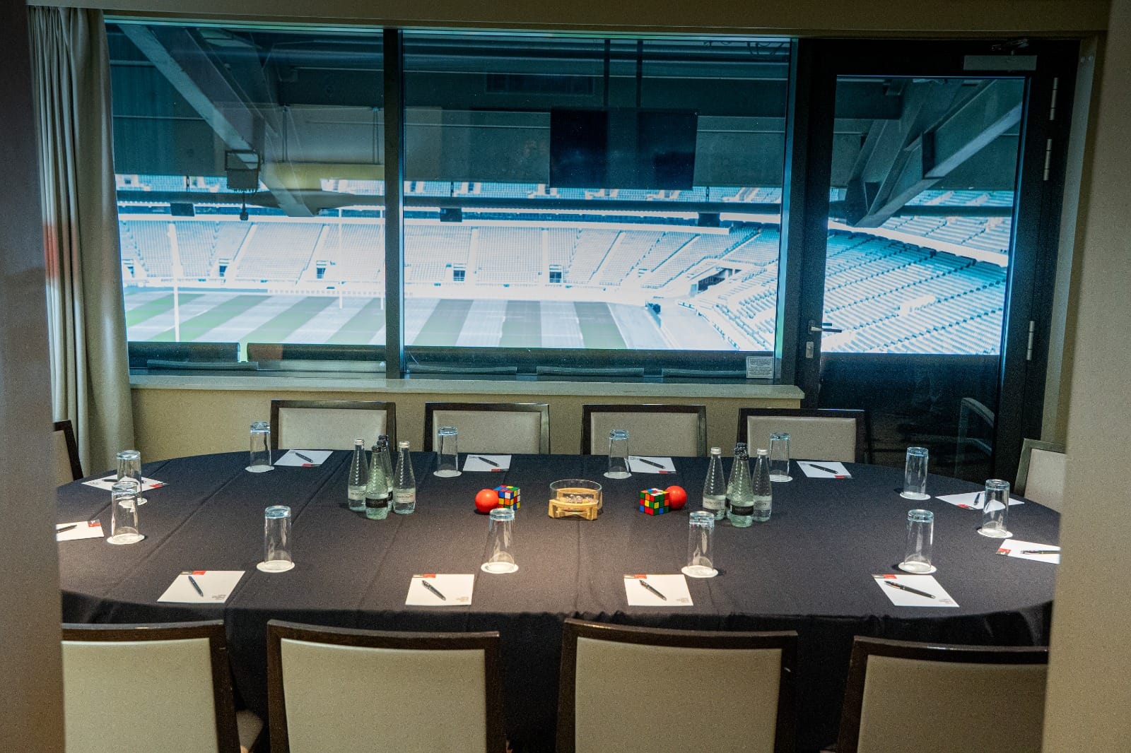 Pitch Side Meeting space  3