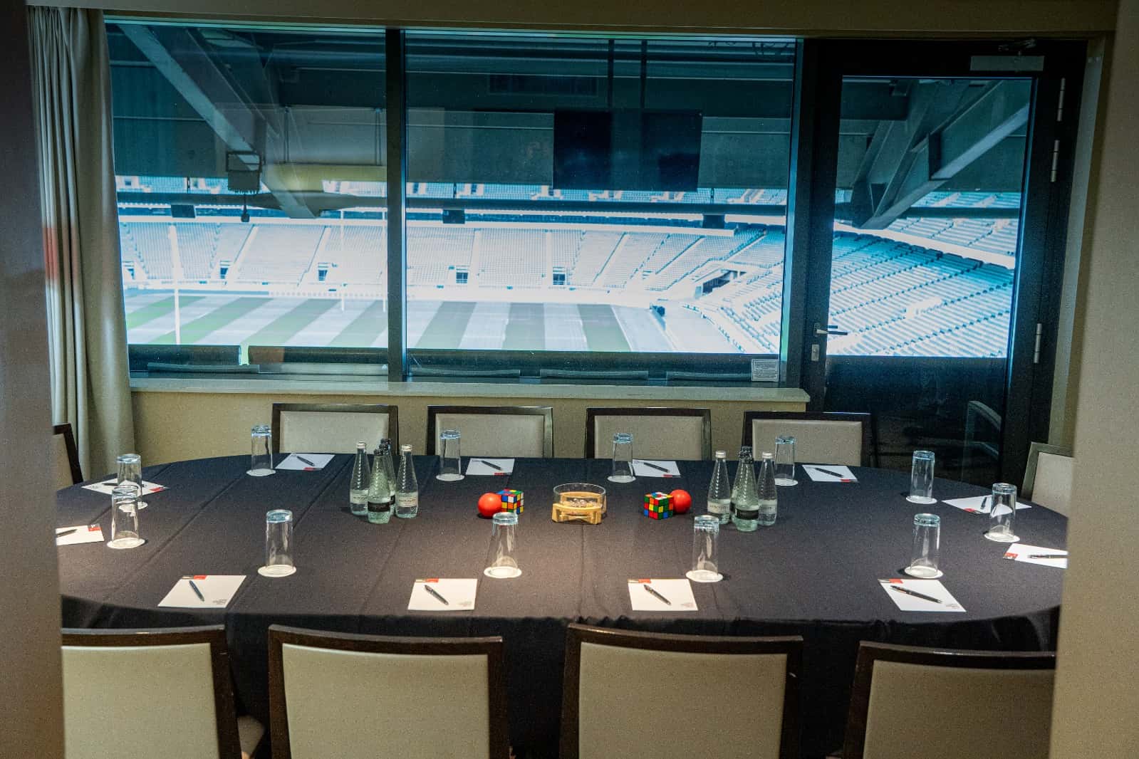 Pitch Side Meeting space 3