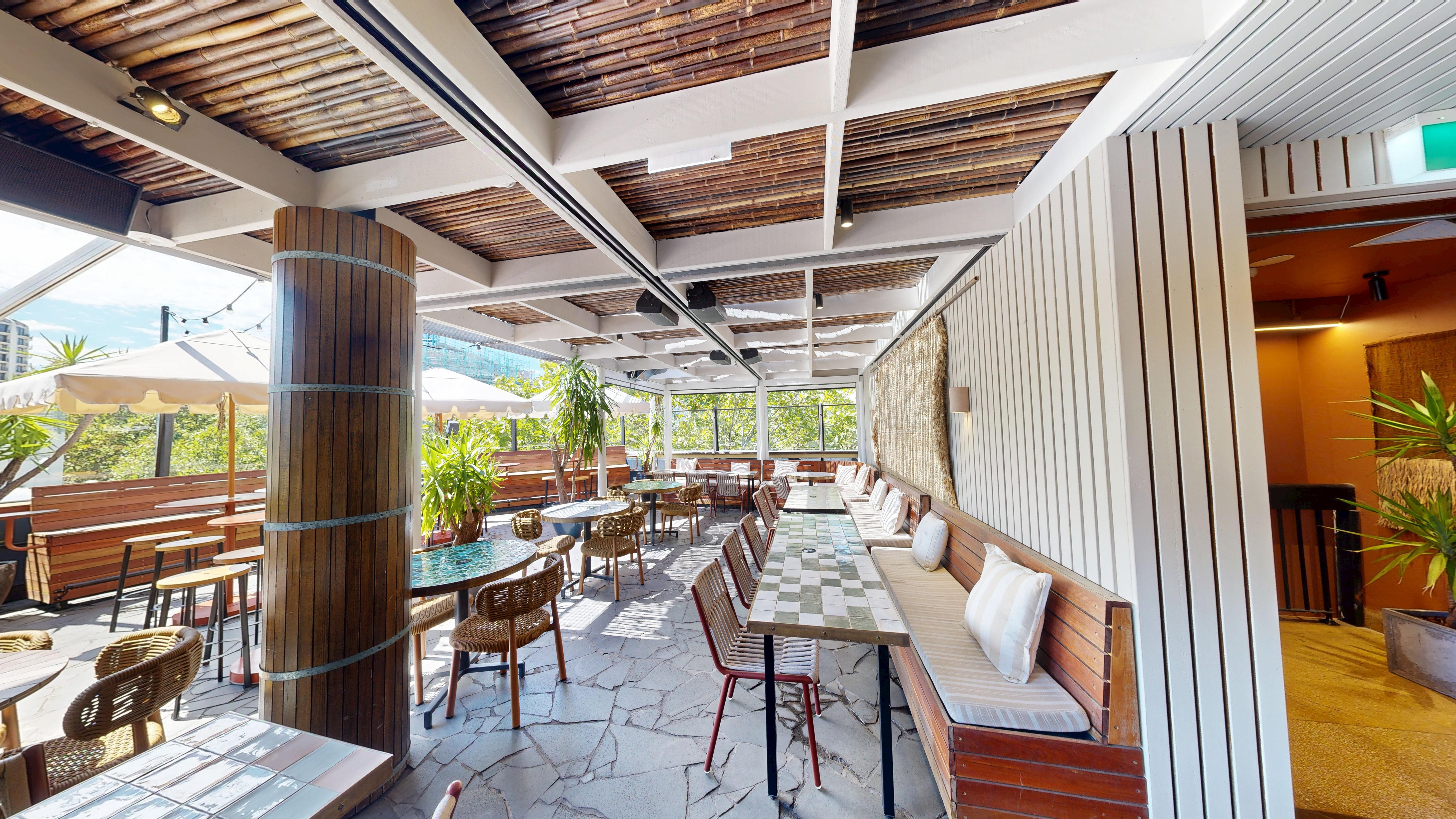 Sweethearts Terraza 3