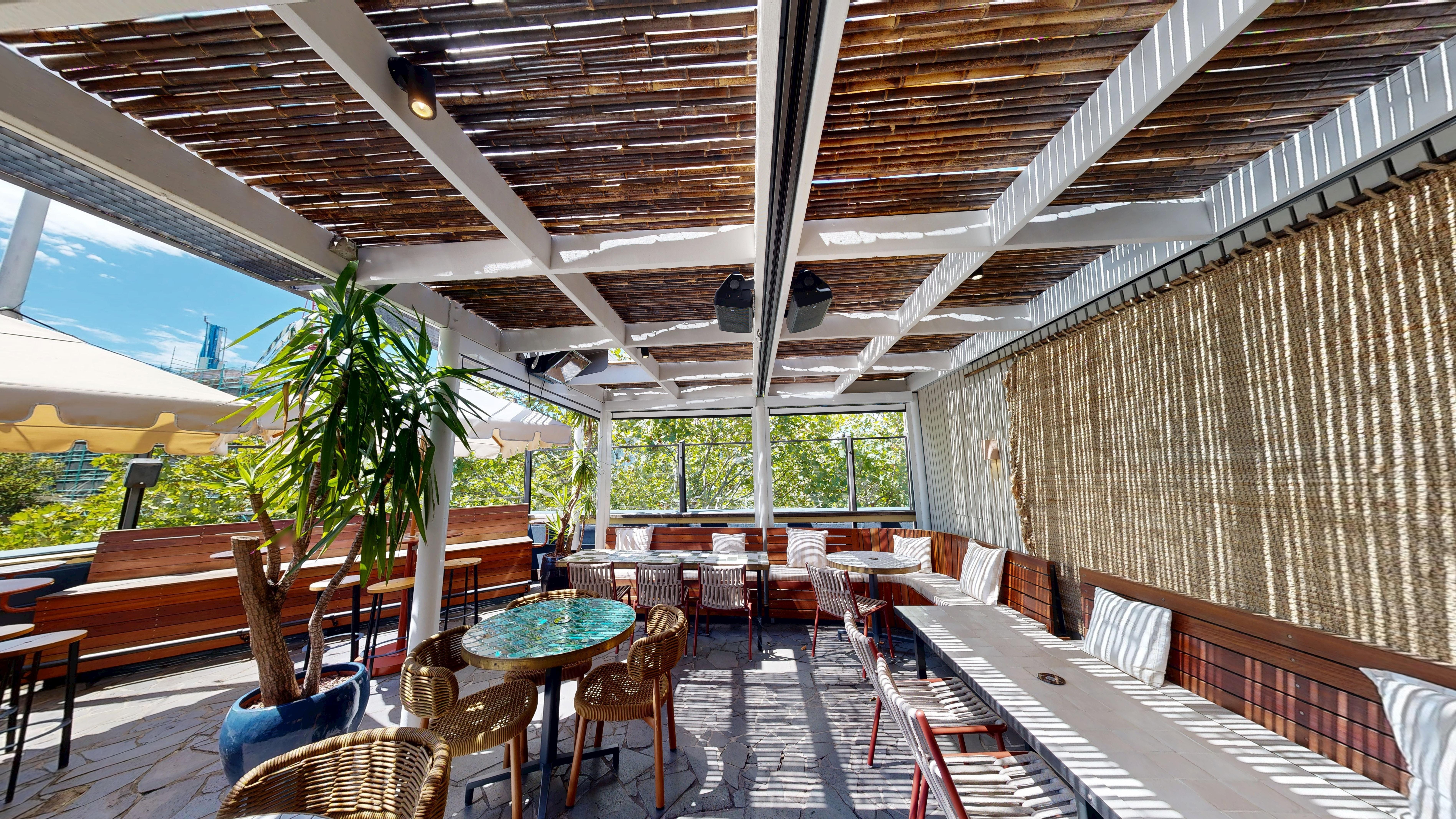 Sweethearts Terraza 4