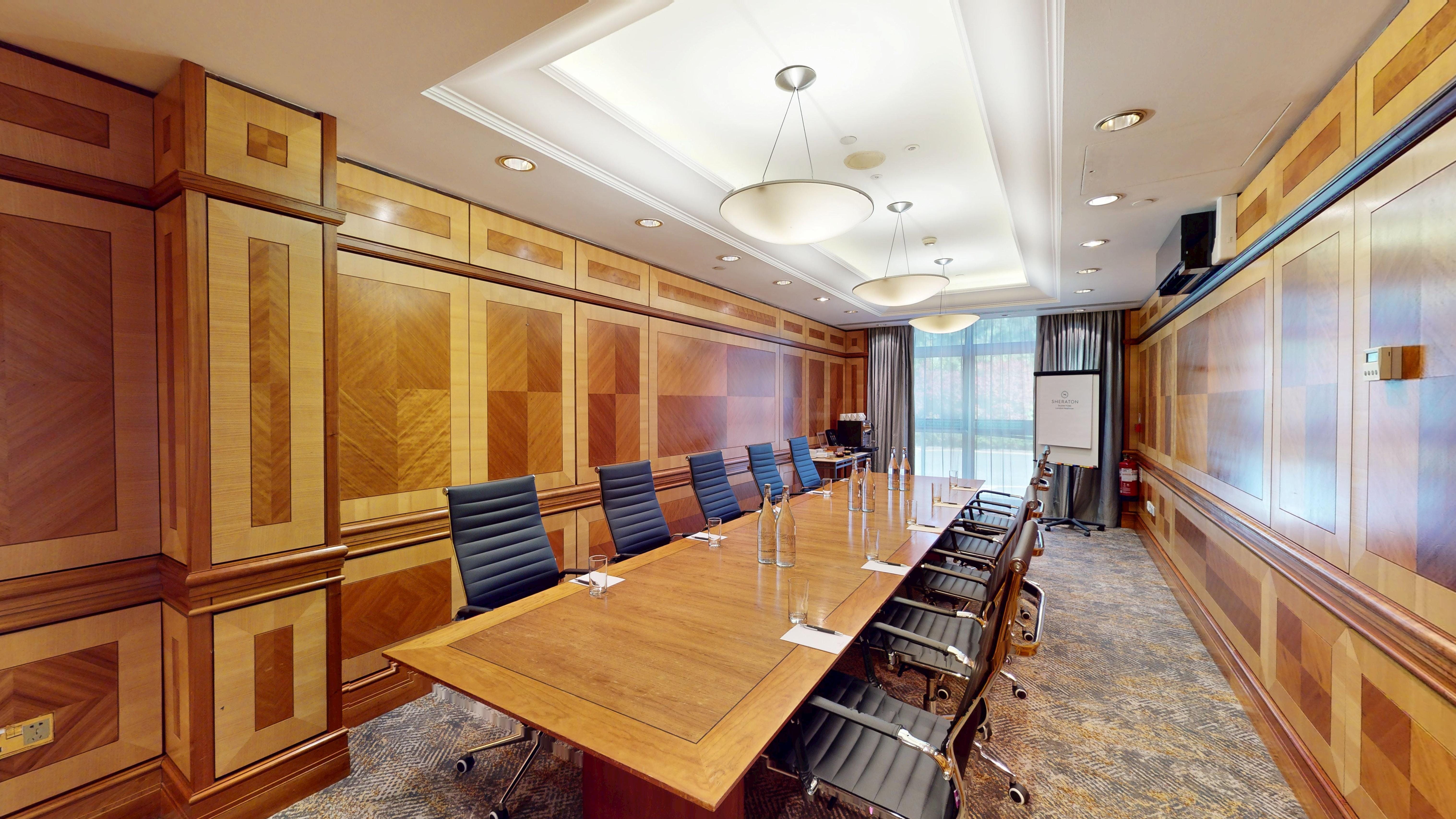 London Boardroom
