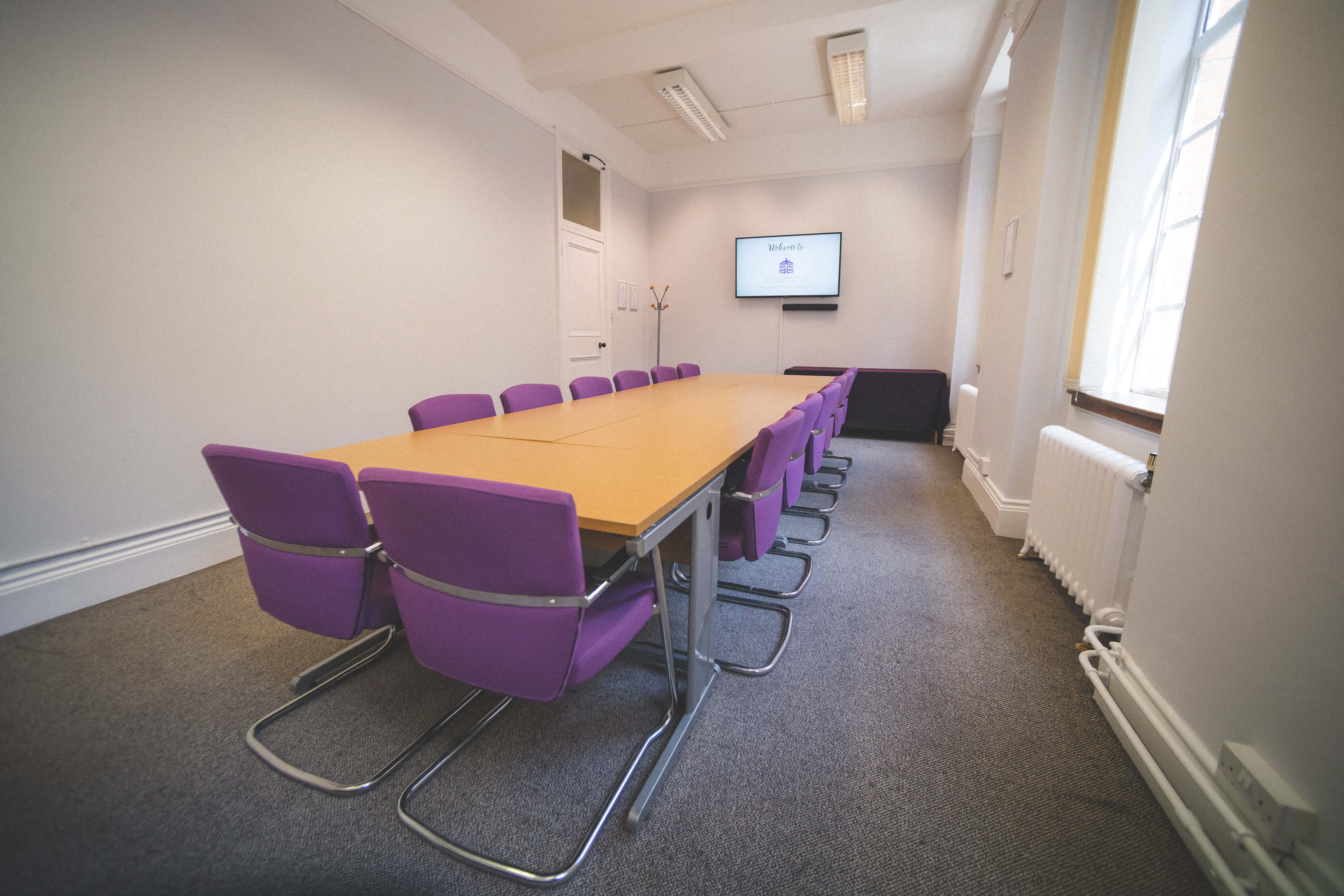 Sarojini Naidu Room 0