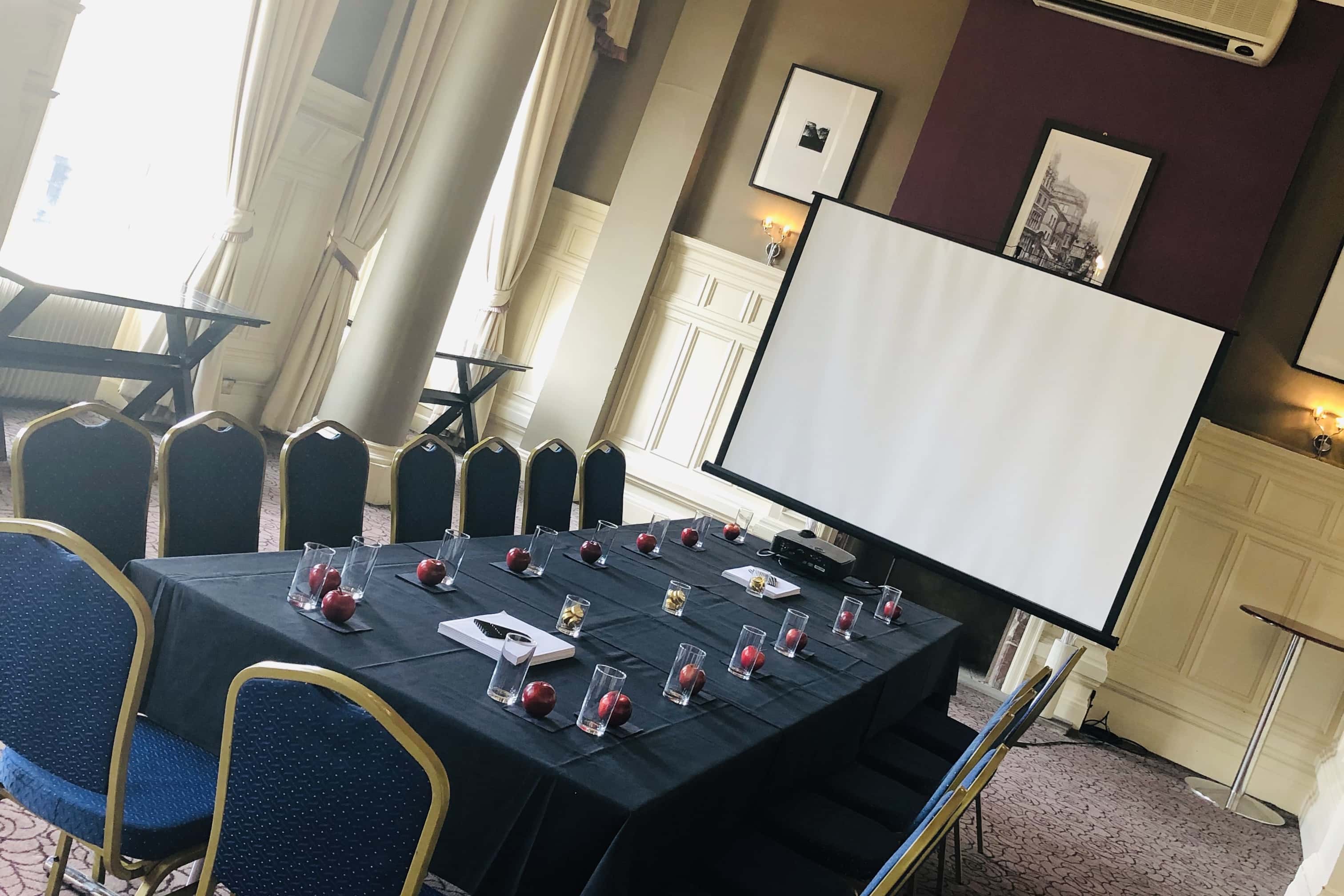 The Carmargue Suite 1