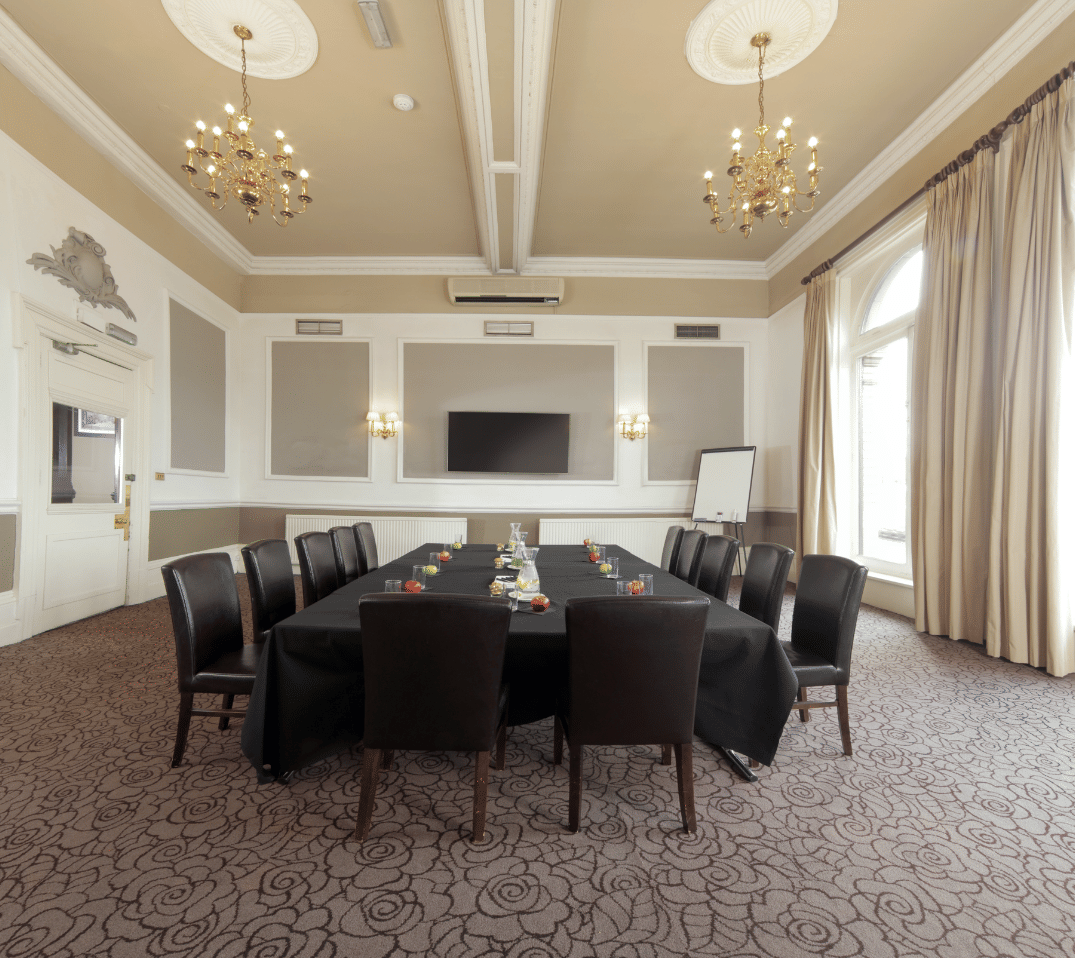 The Lanchester Suit  1