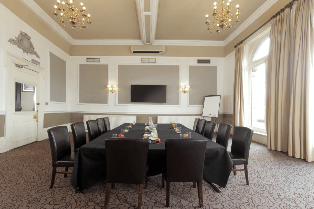 The Lanchester Suit 1