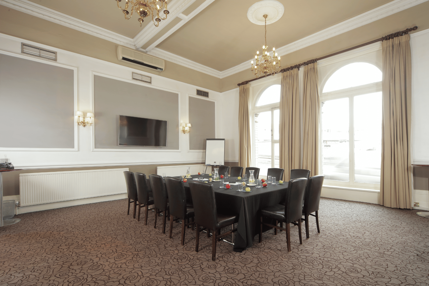 The Lanchester Suit 0