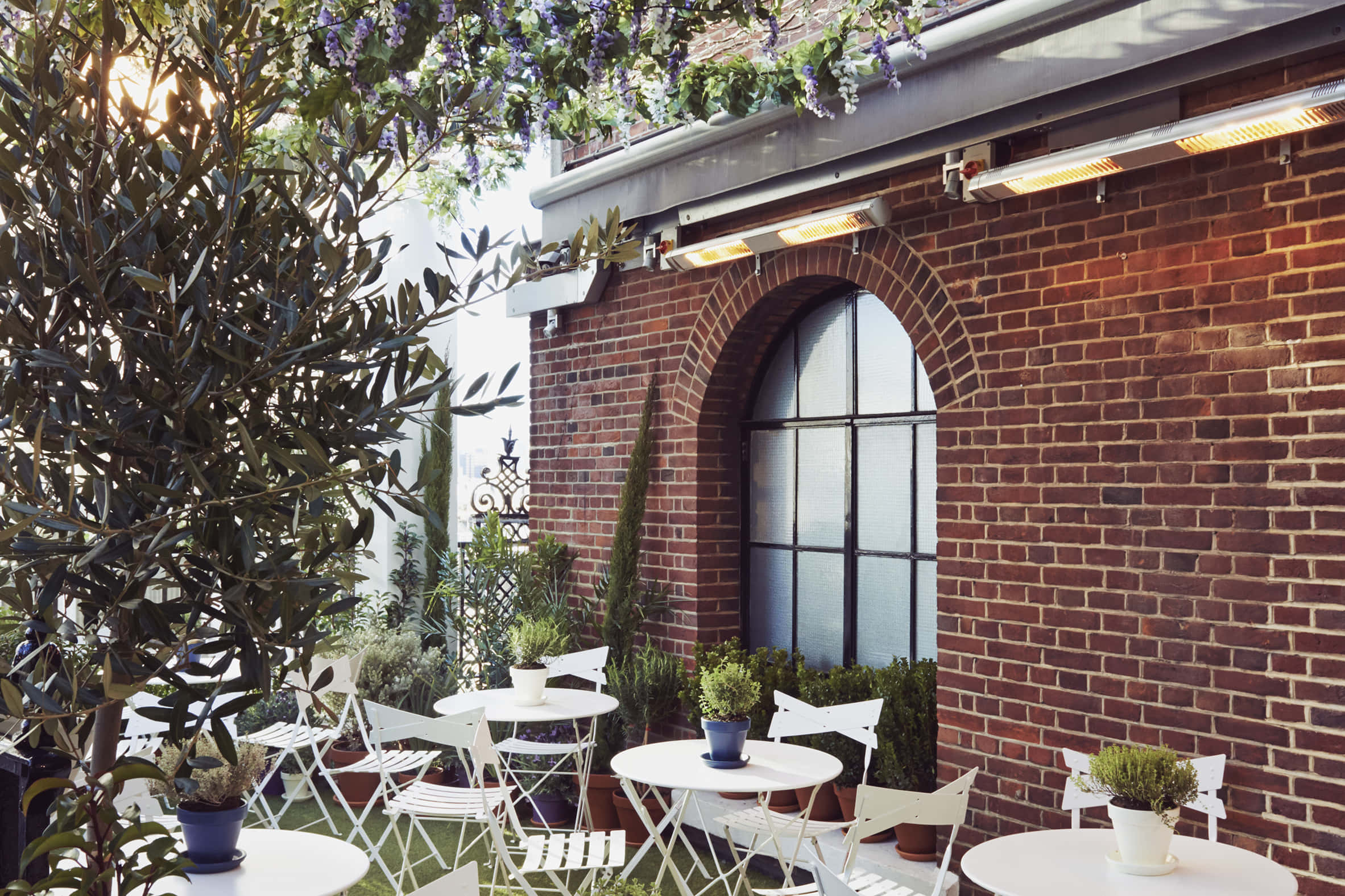 Fifth Floor Terrace 3