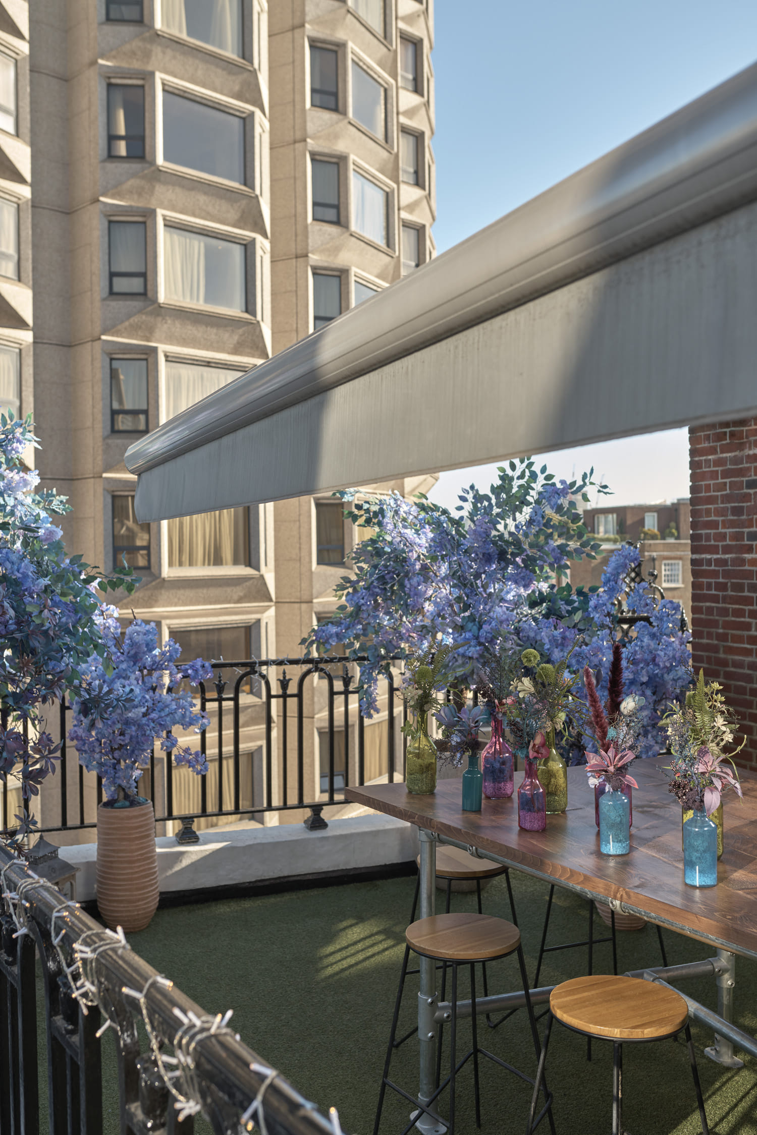 Fifth Floor Terrace 7