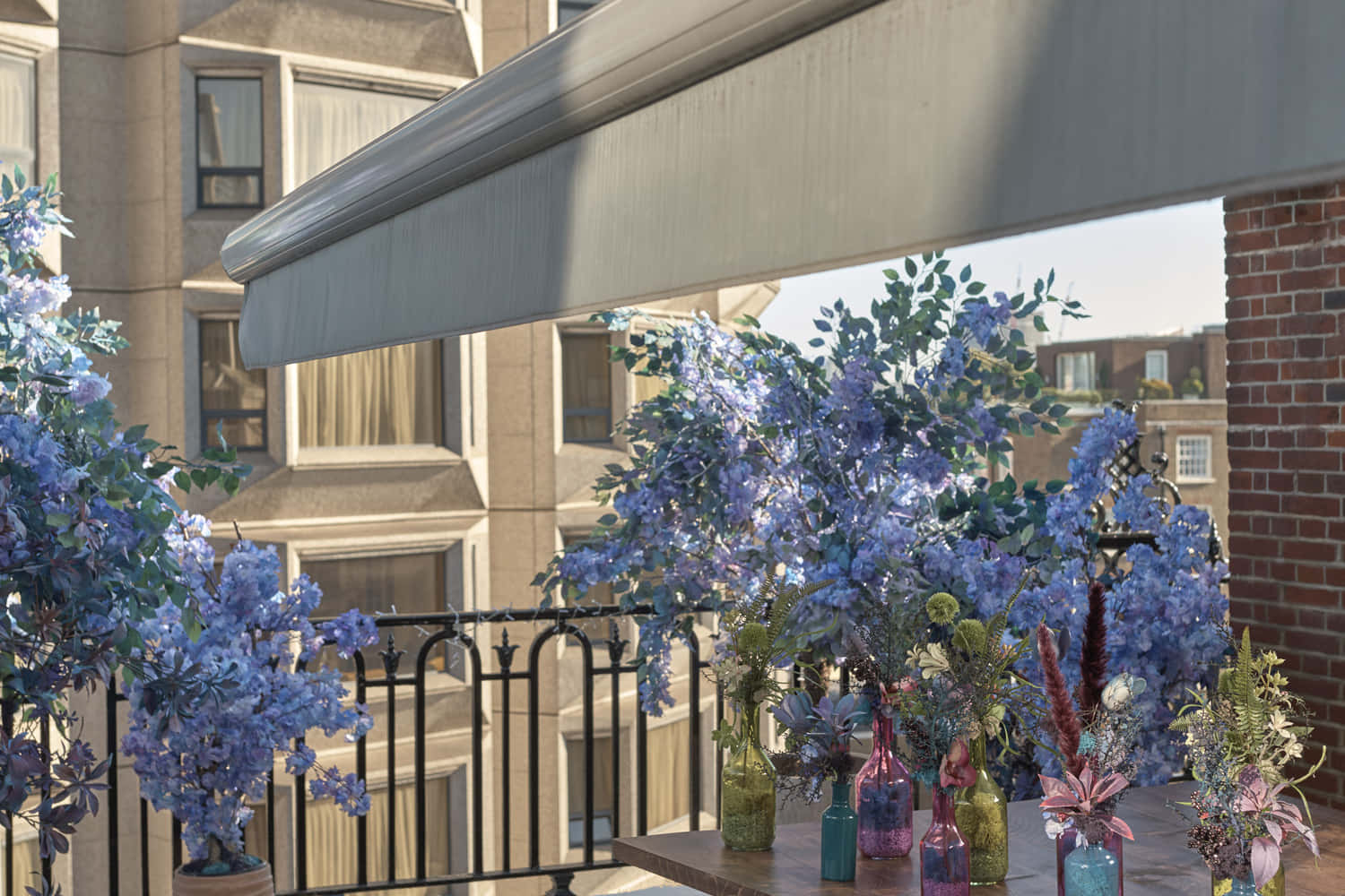 Fifth Floor Terrace 7