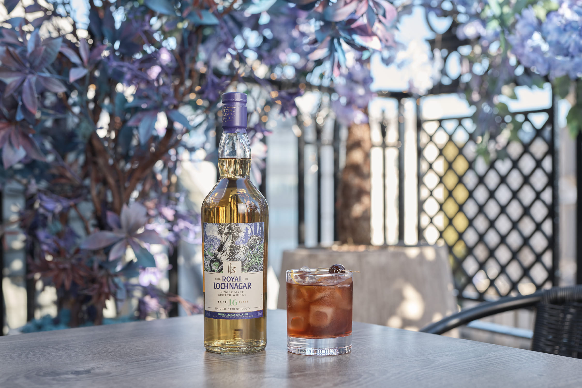 Fifth Floor Terrace 5