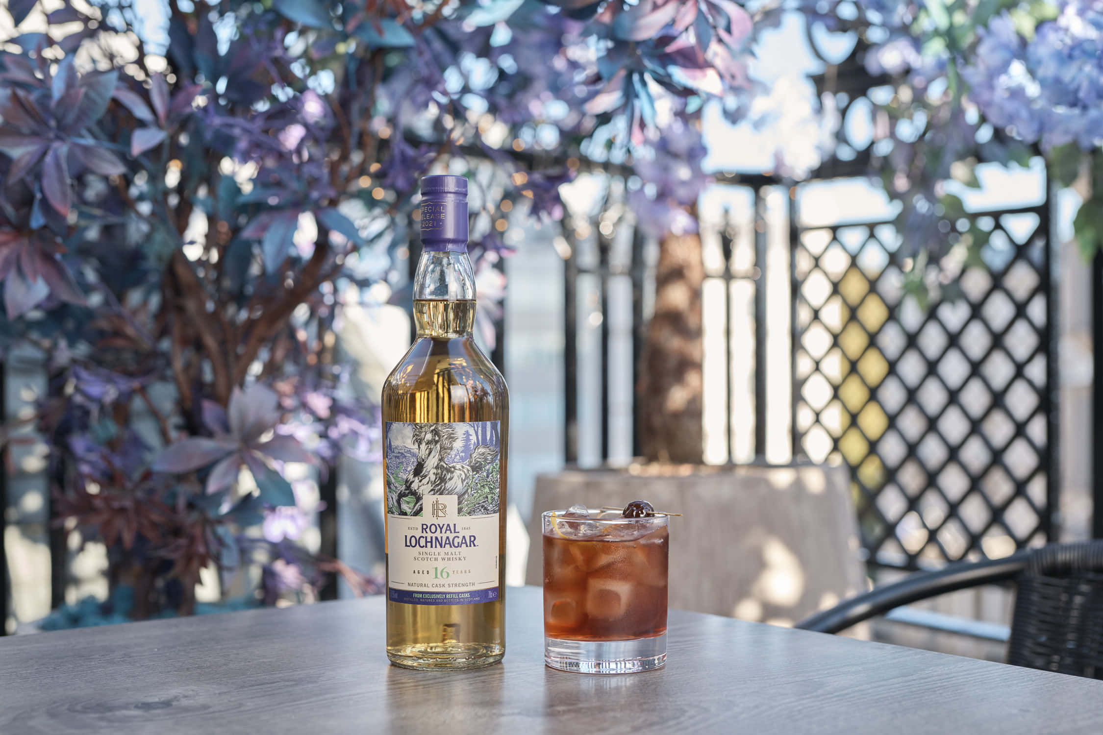 Fifth Floor Terrace 5