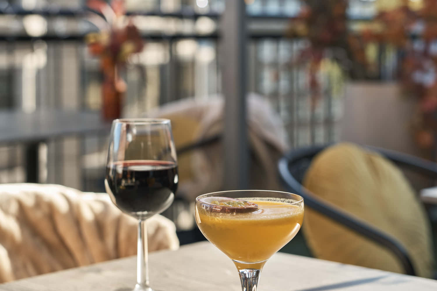 Fifth Floor Terrace 6