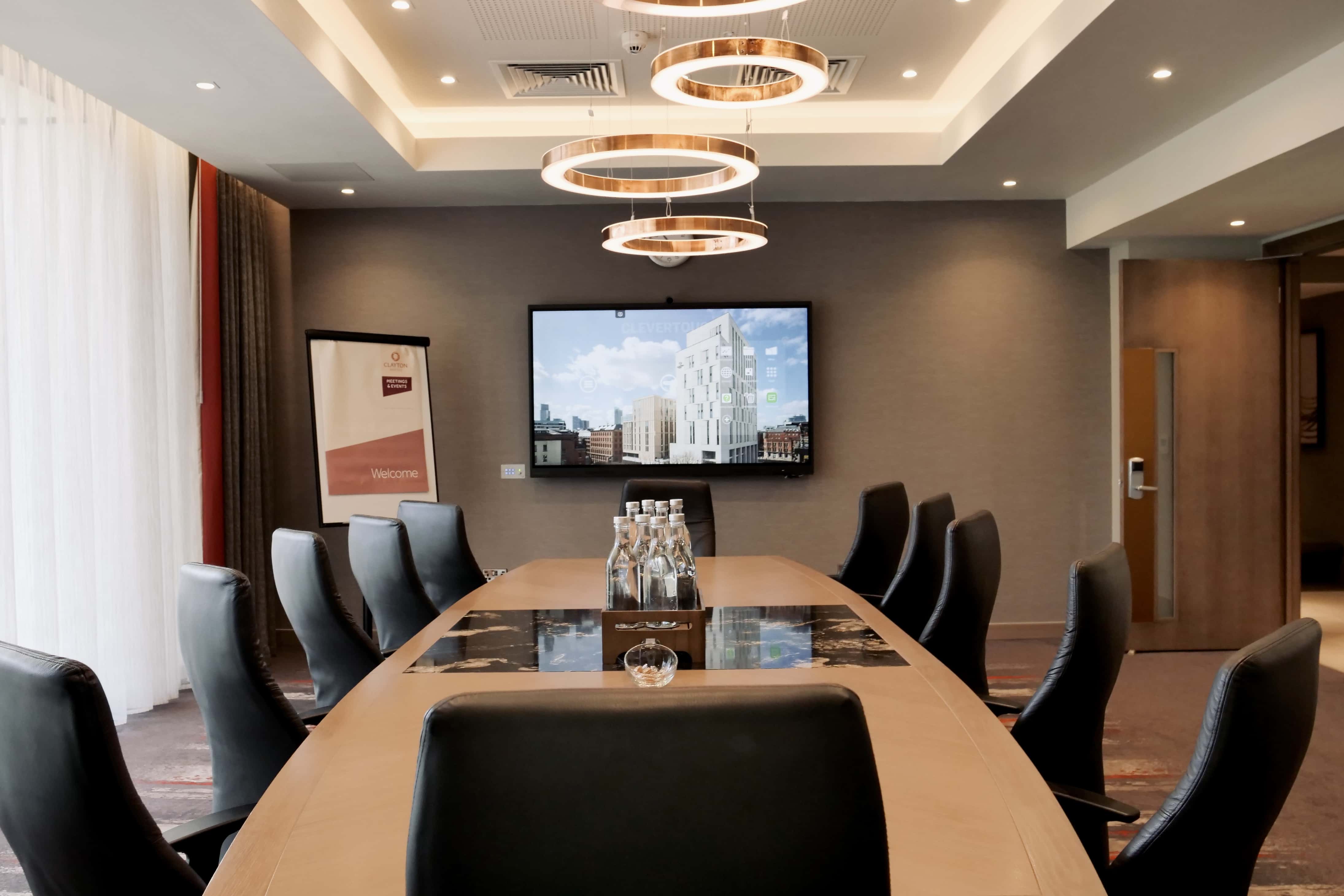 Victoria/The Boardroom 2