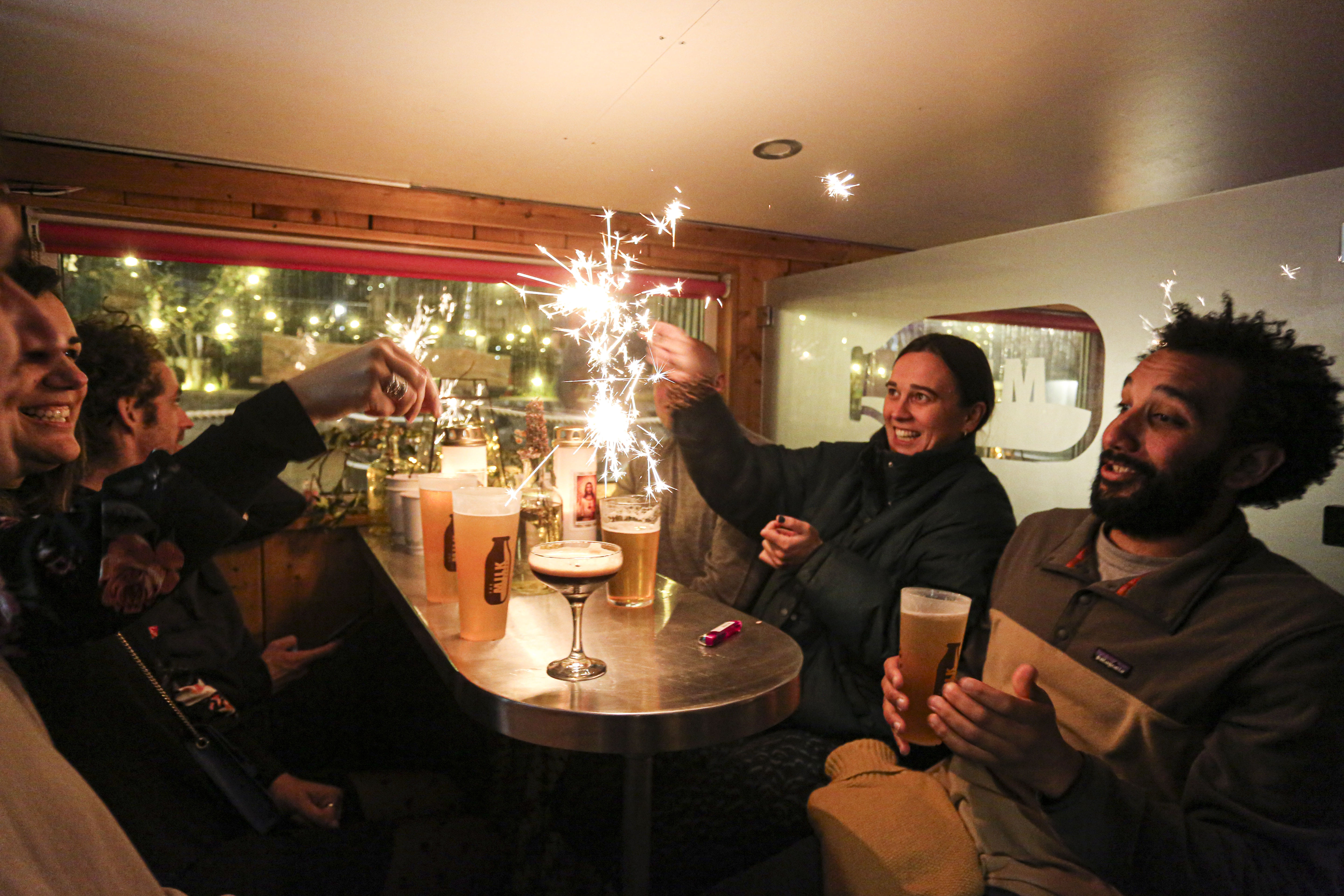 Cabin Space and Roof Terrace 2