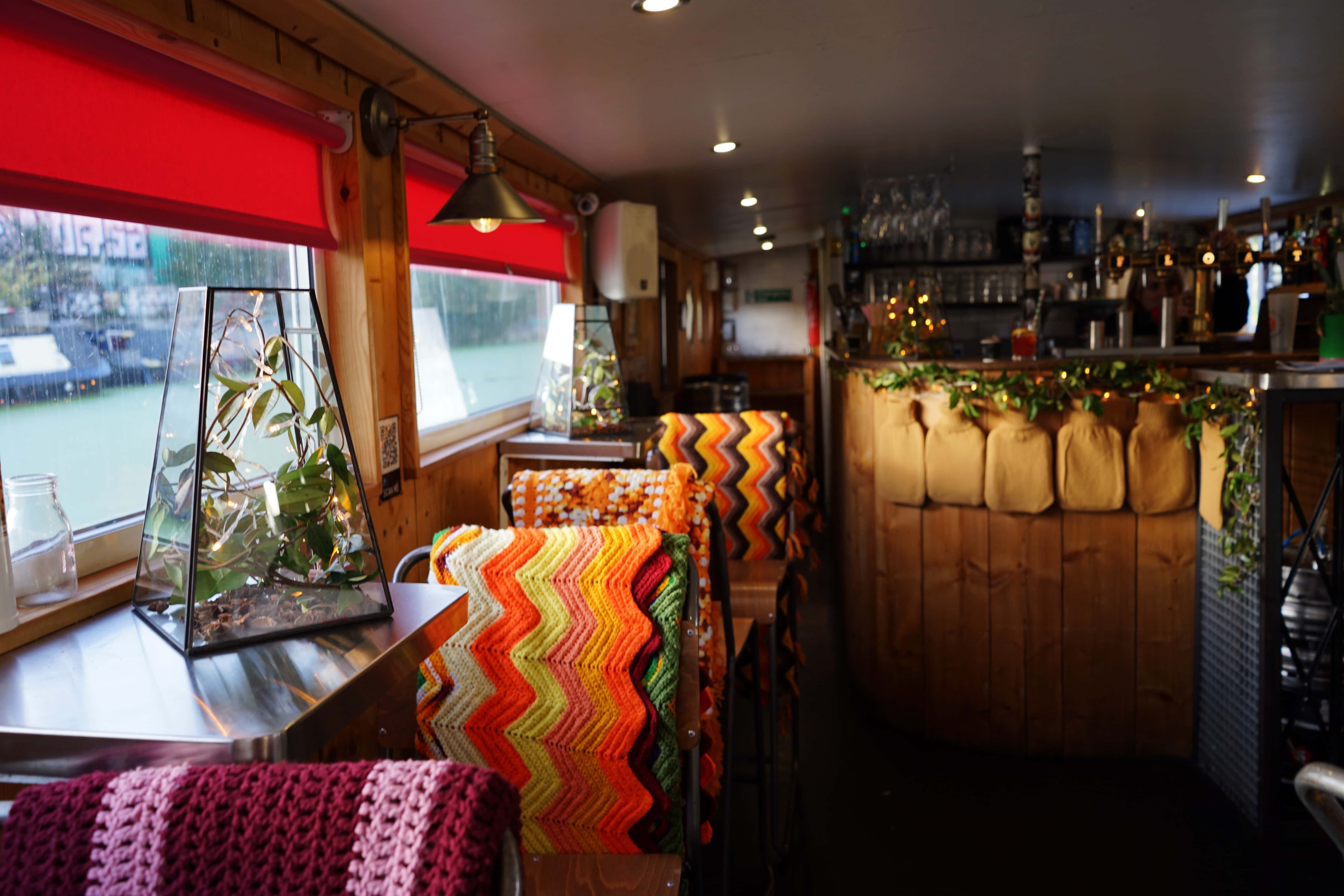 Cabin Space and Roof Terrace 0