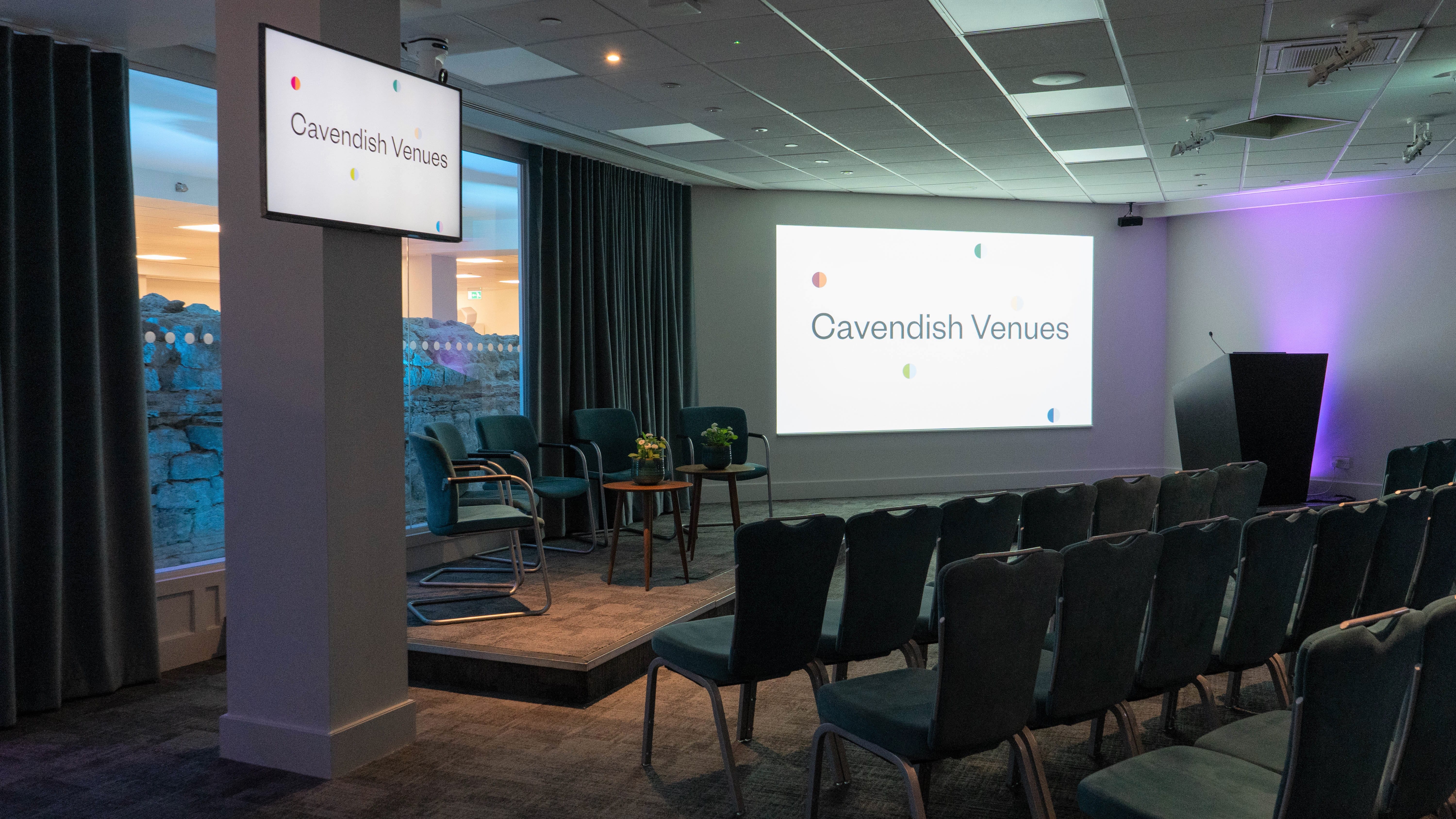 Ludgate & Cornhill Rooms 2