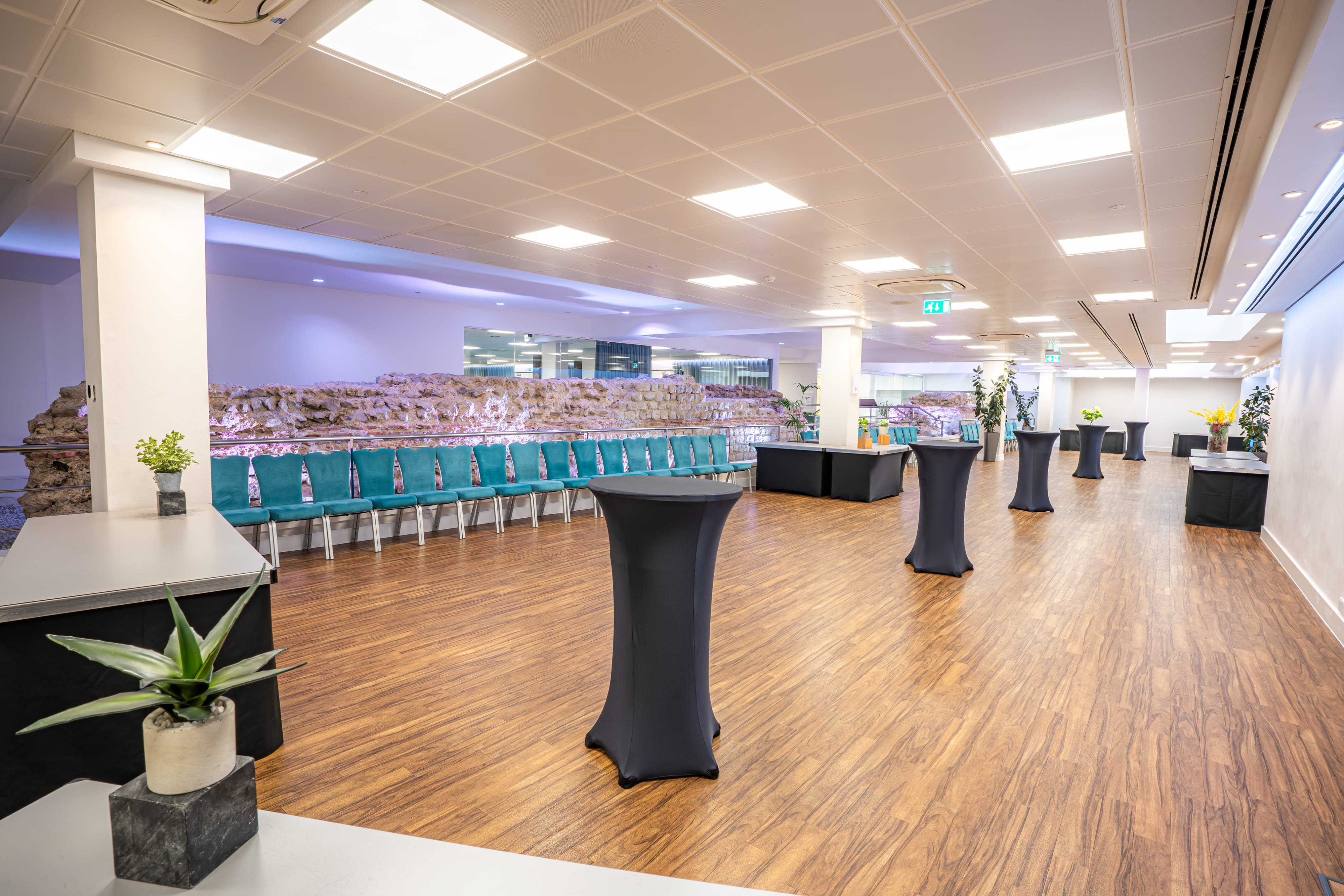 Ludgate & Cornhill Rooms 3