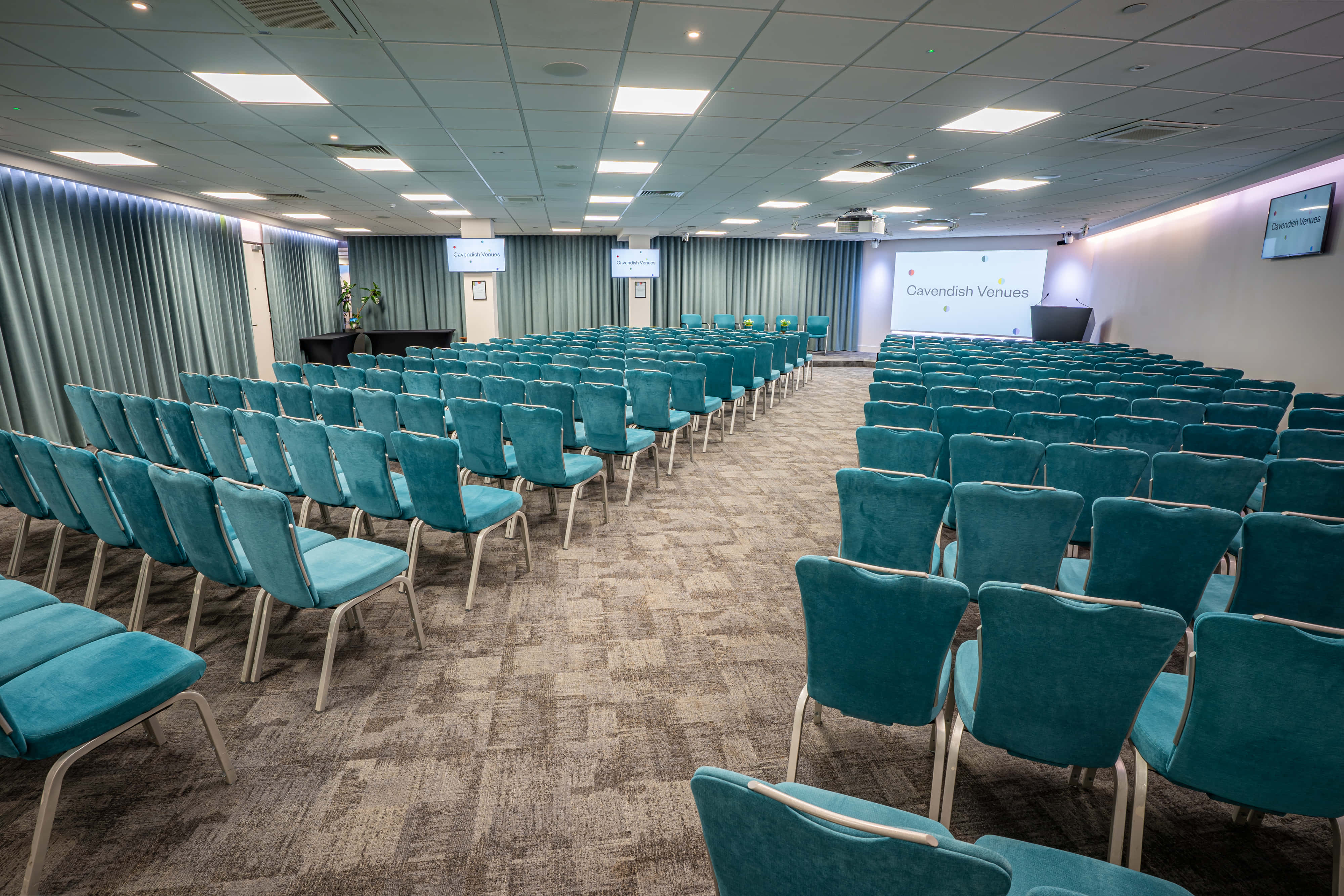 Ludgate & Cornhill Rooms 1