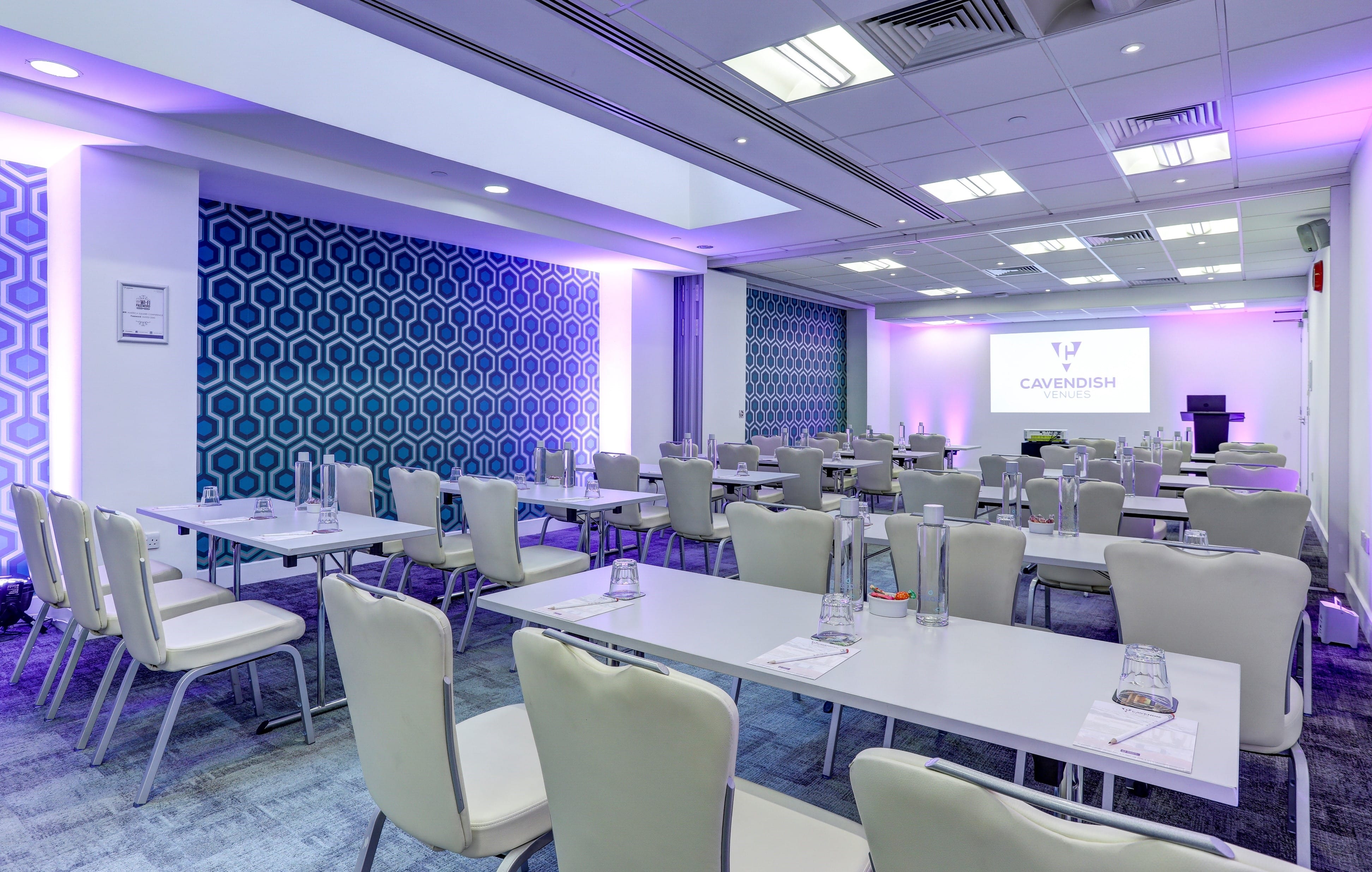 Aldgate & Bishopsgate Room 2