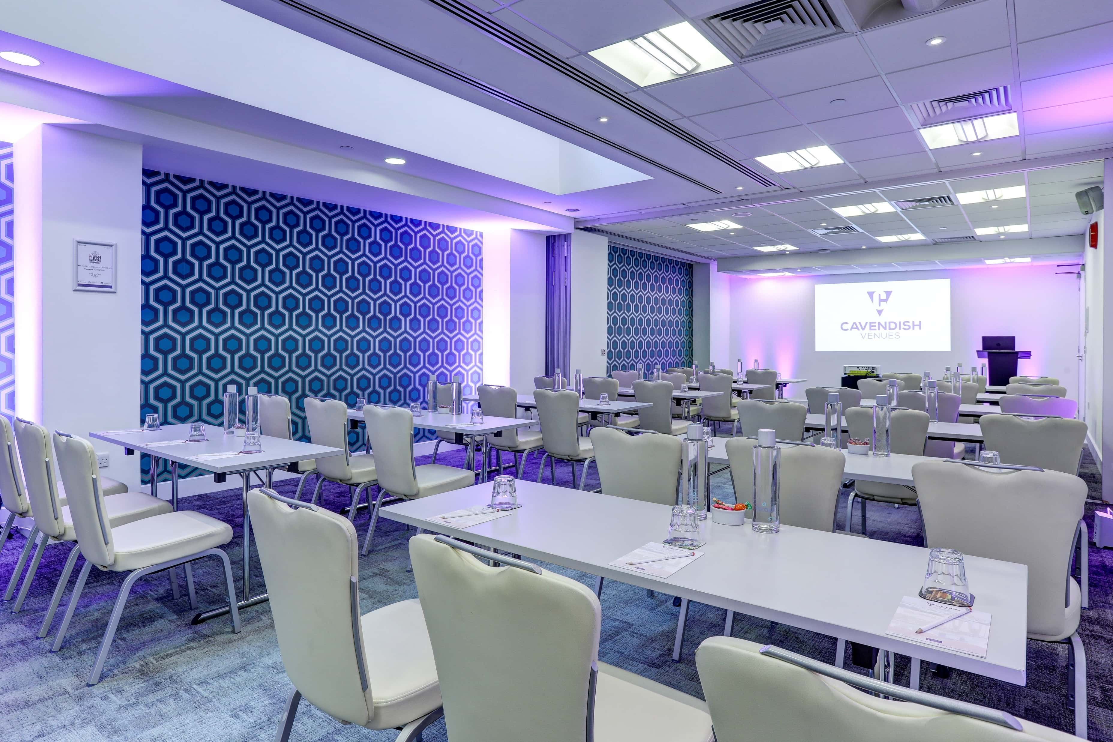 Aldgate & Bishopsgate Room 2