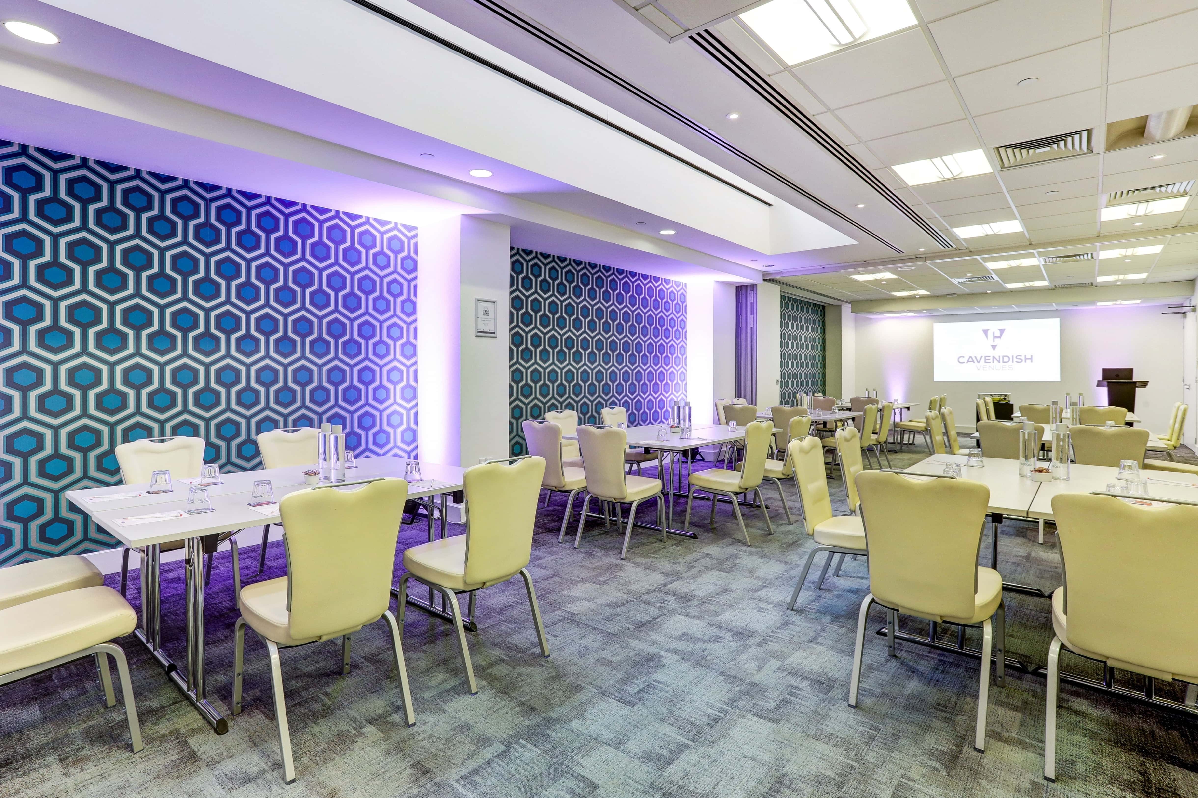 Aldgate & Bishopsgate Room 3