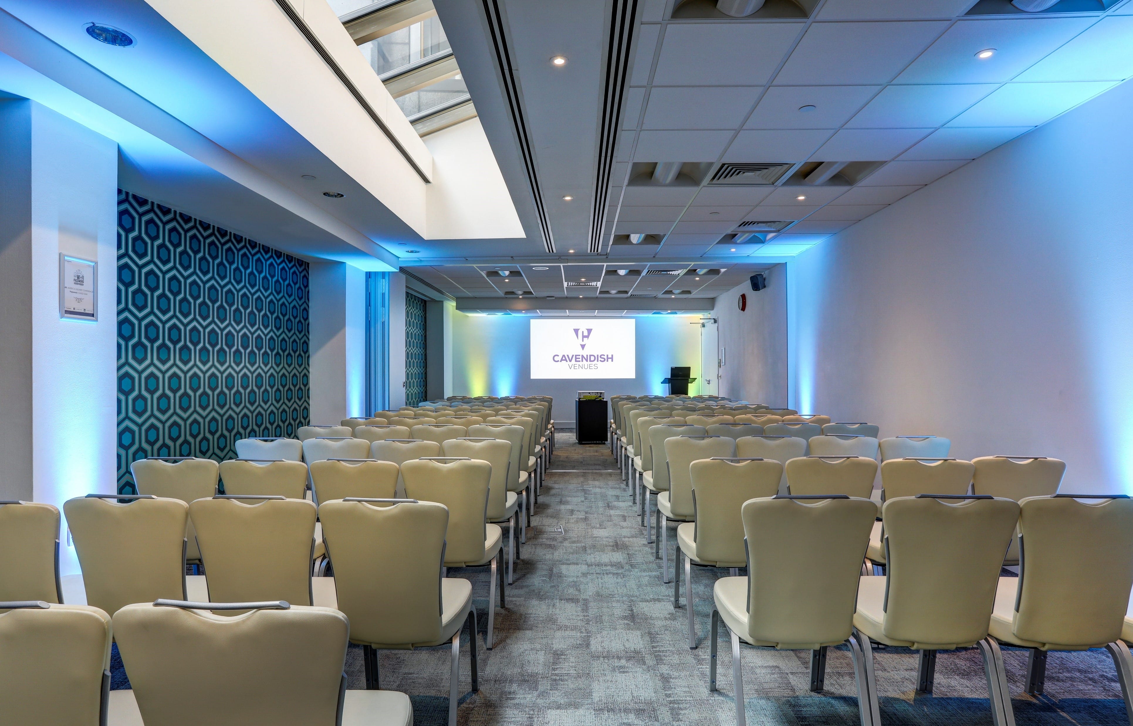 Aldgate & Bishopsgate Room 4