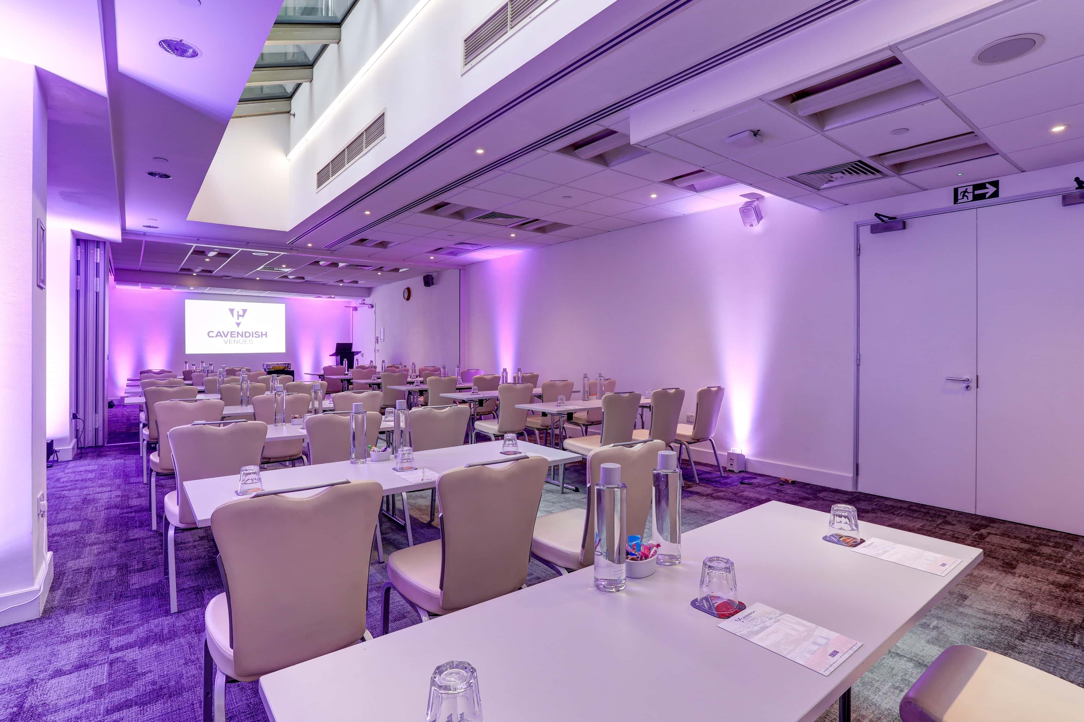 Aldgate & Bishopsgate Room 1