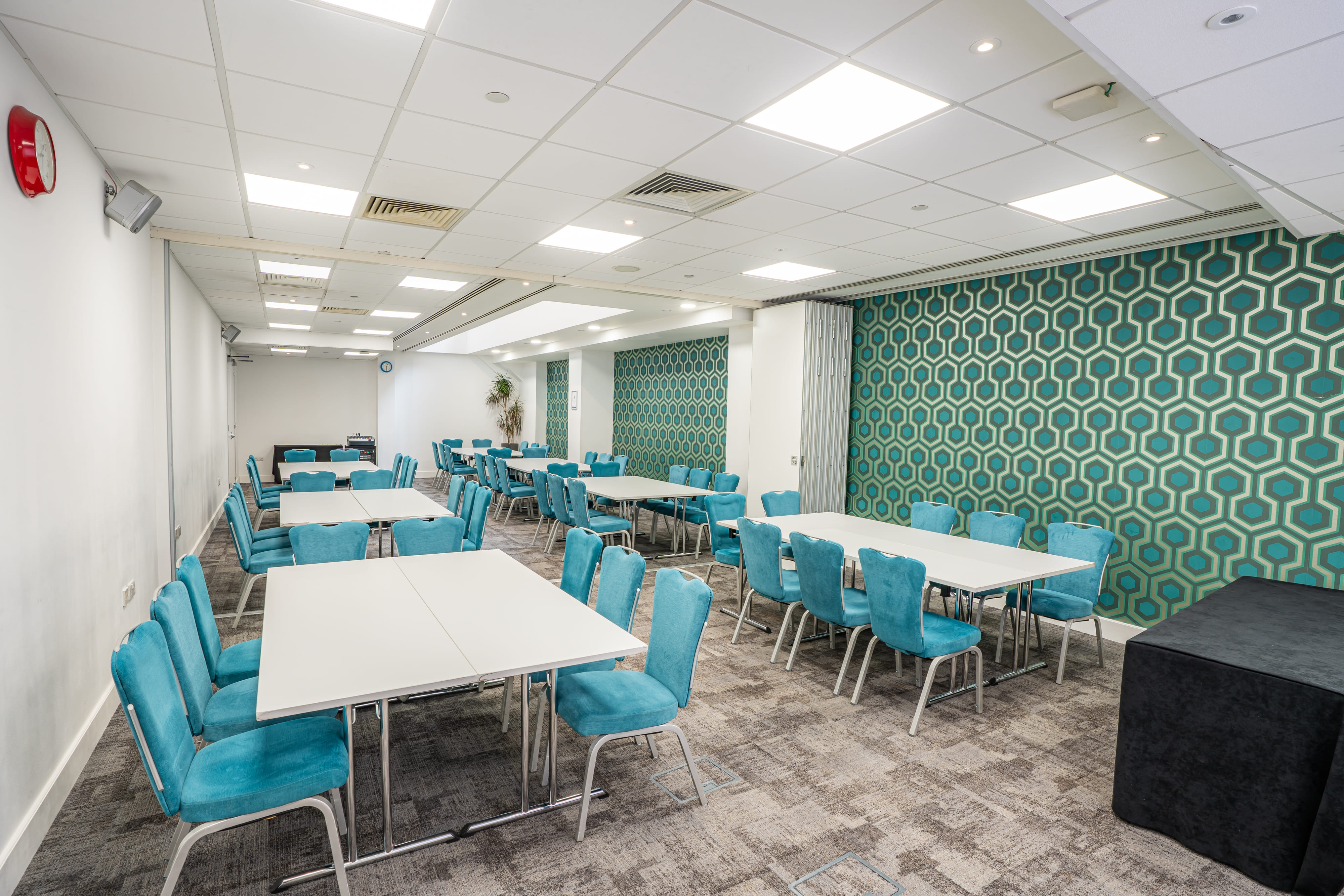 Aldgate & Bishopsgate Room