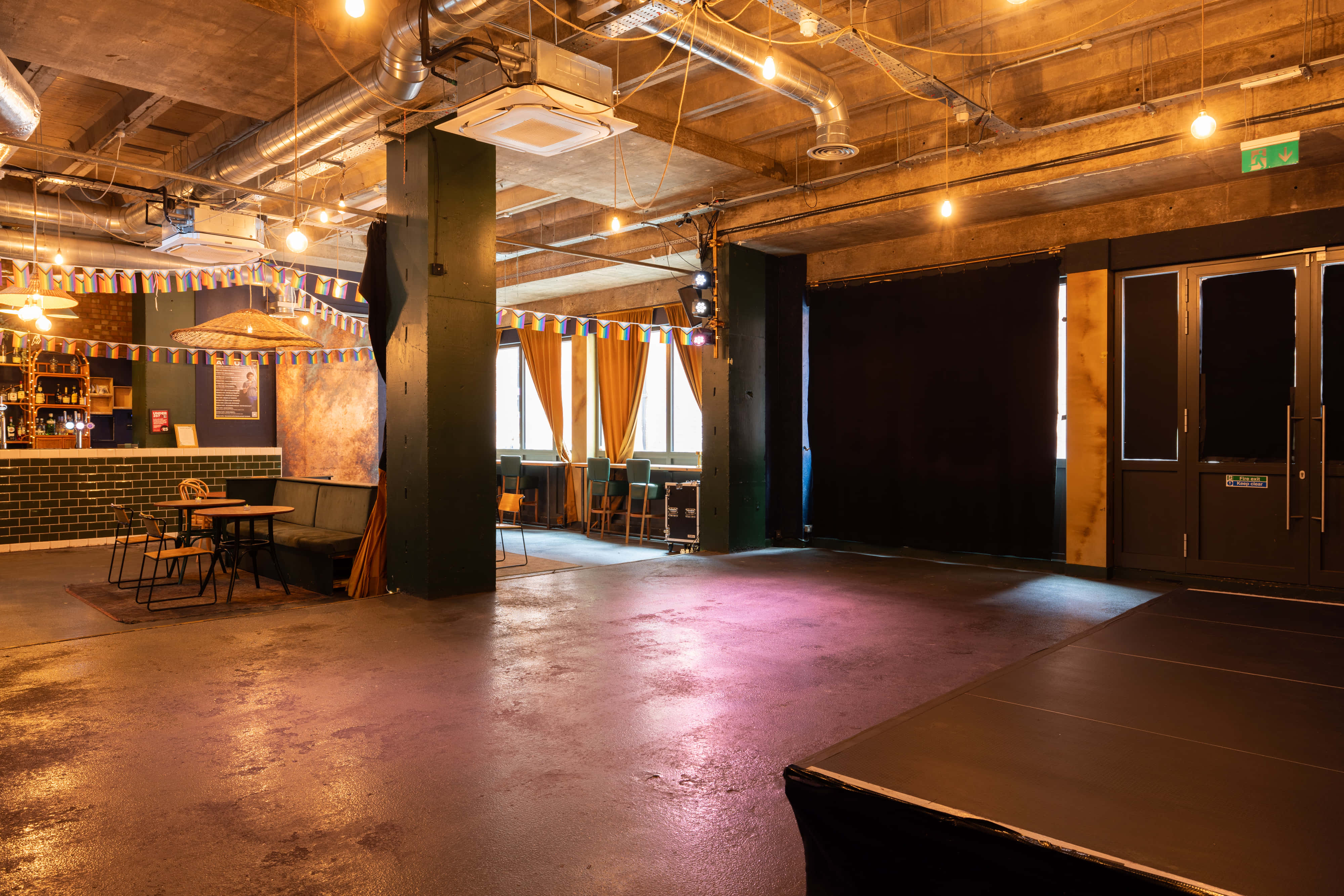 21Soho Main Venue 2